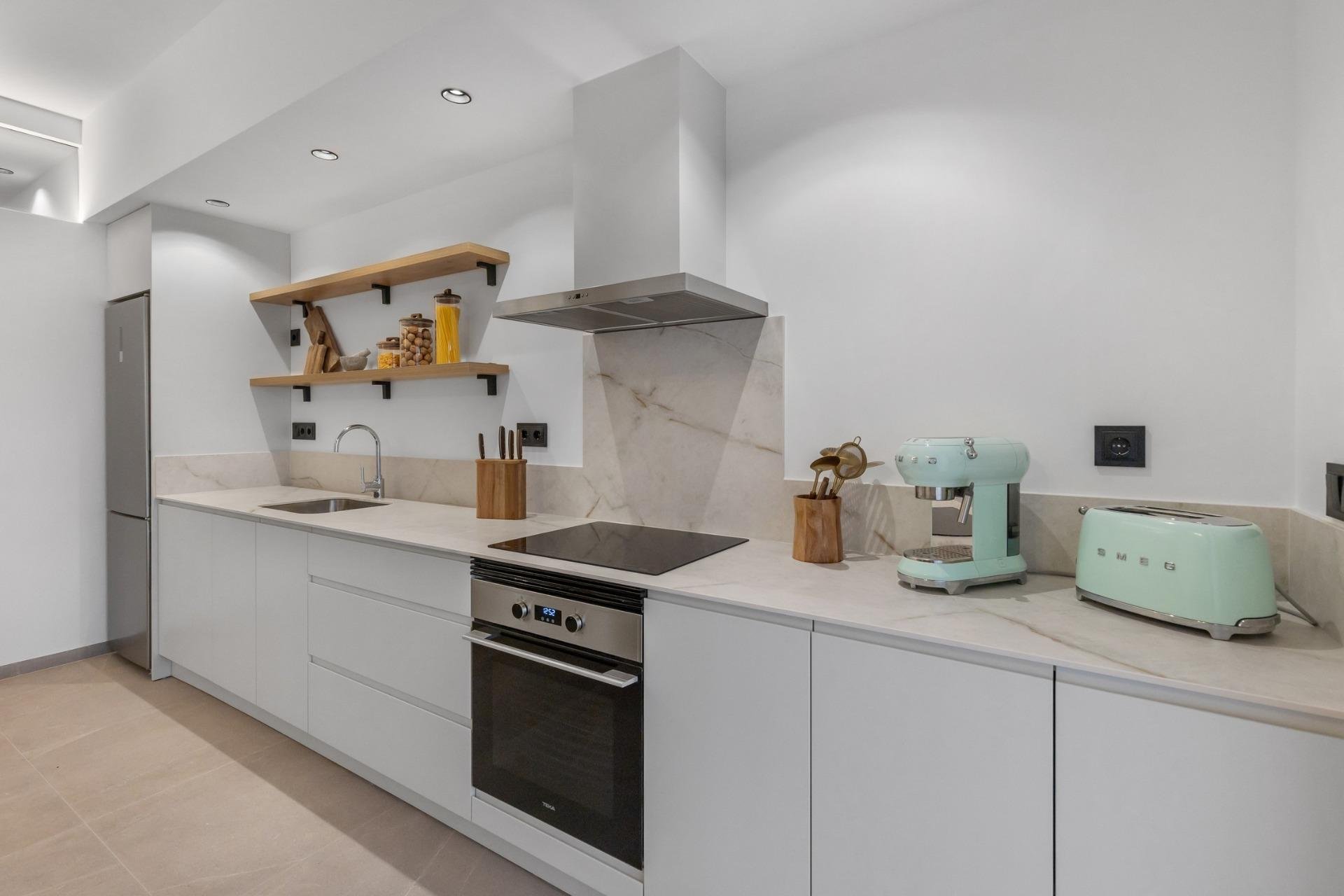 Obra nueva - Apartment - Torrevieja - Playa Los Naufragos