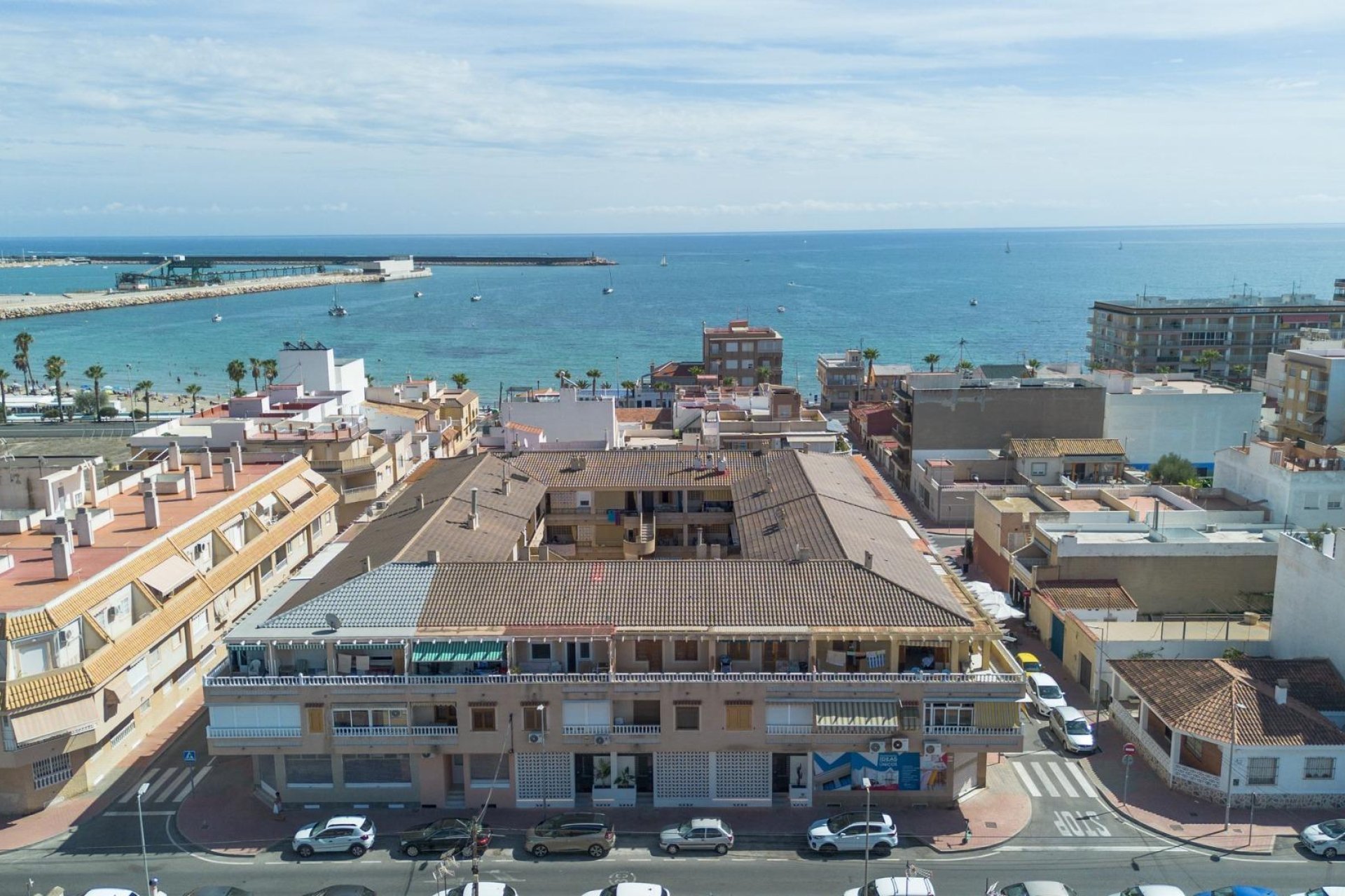 Obra nueva - Apartment - Torrevieja - Playa Los Naufragos