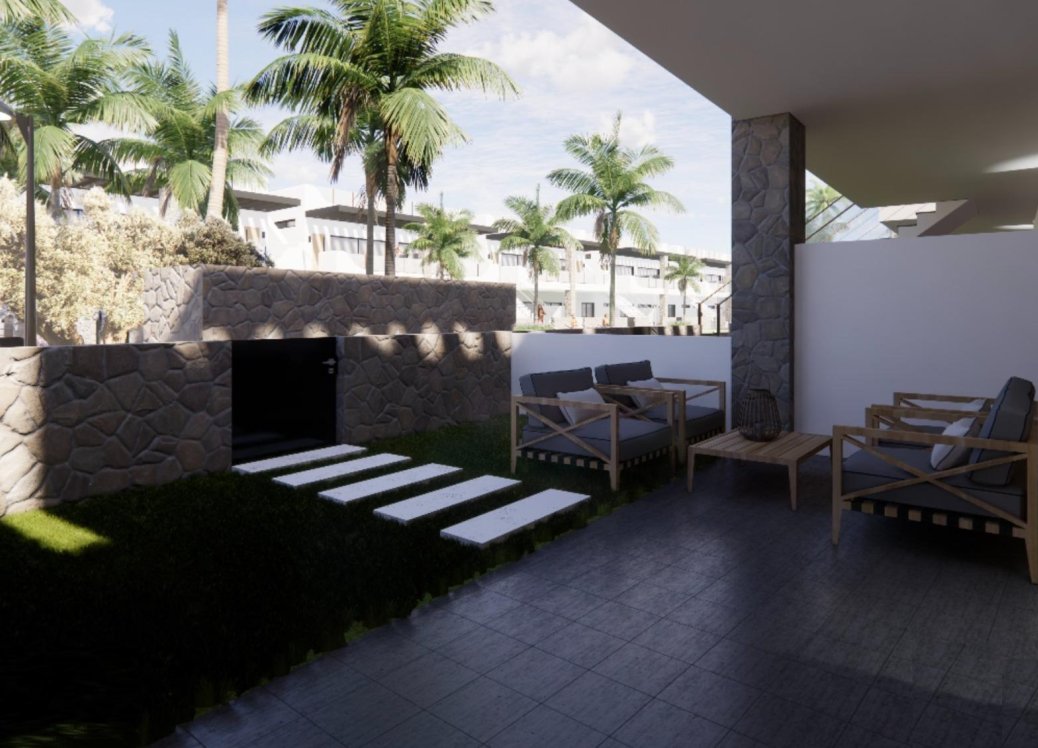 Obra nueva - Apartment - Torrevieja - Punta Prima