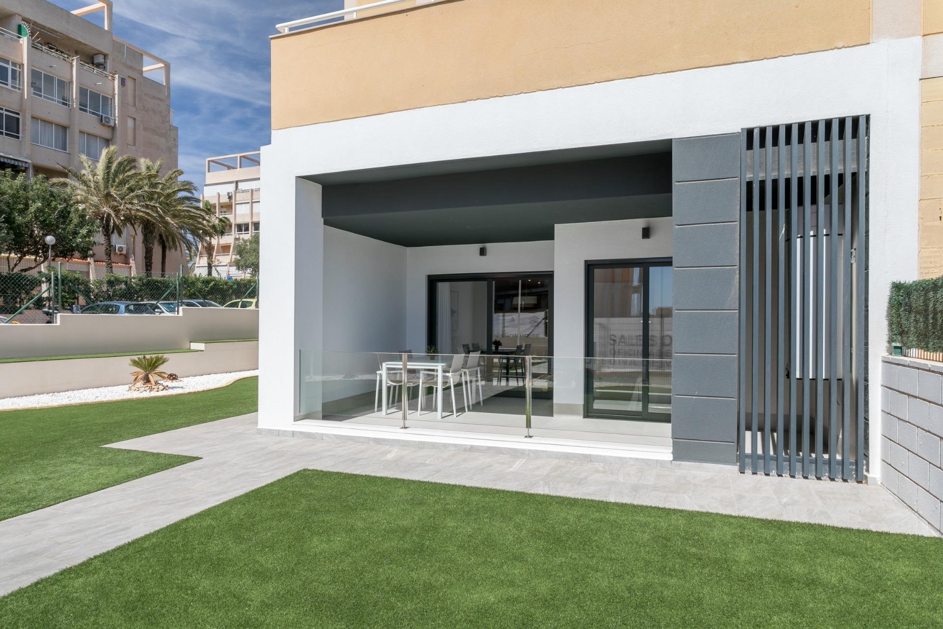 Obra nueva - Apartment - Torrevieja - Torreblanca