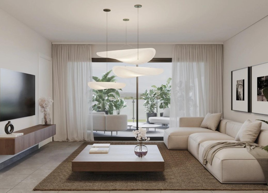 Obra nueva - Apartment - Villajoyosa - Cala de Finestrat