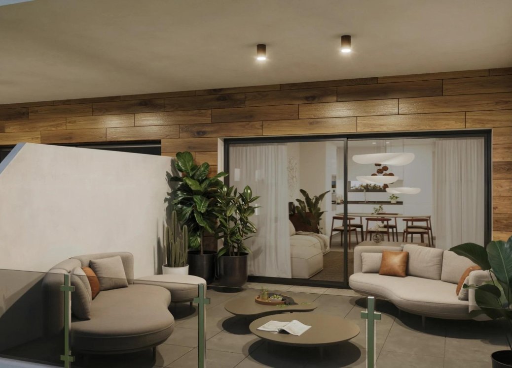 Obra nueva - Apartment - Villajoyosa - Cala de Finestrat