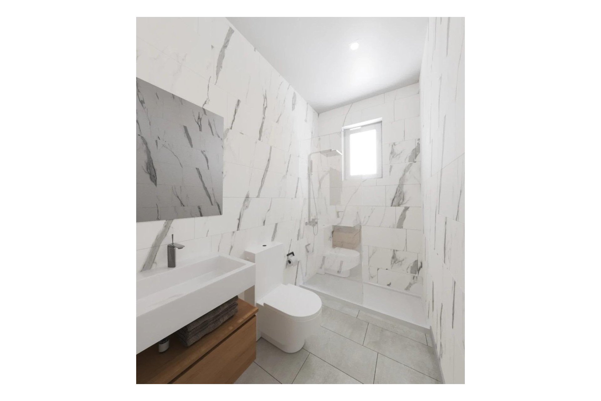 Obra nueva - Apartment - Villajoyosa - Cala de Finestrat