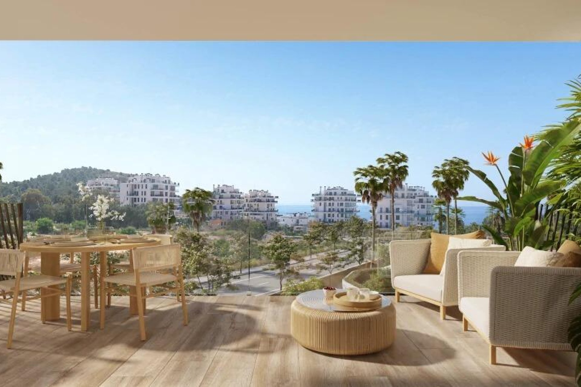 Obra nueva - Apartment - Villajoyosa - Playa del Torres