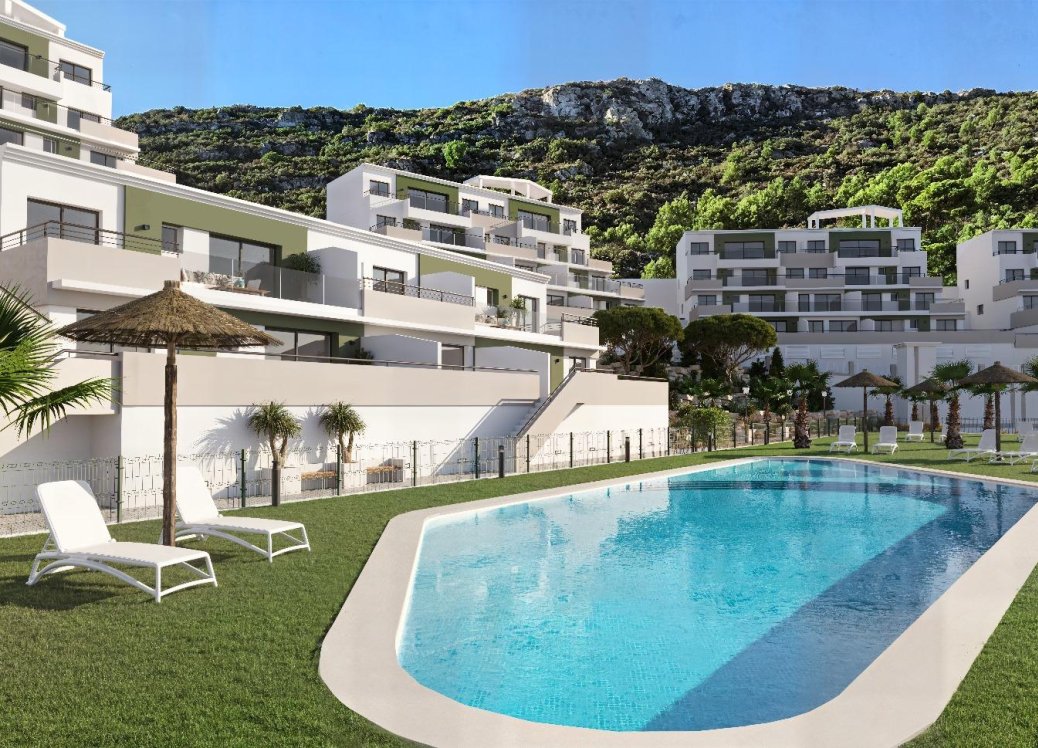 Obra nueva - Apartment - Xeresa - Xeresa Del Monte