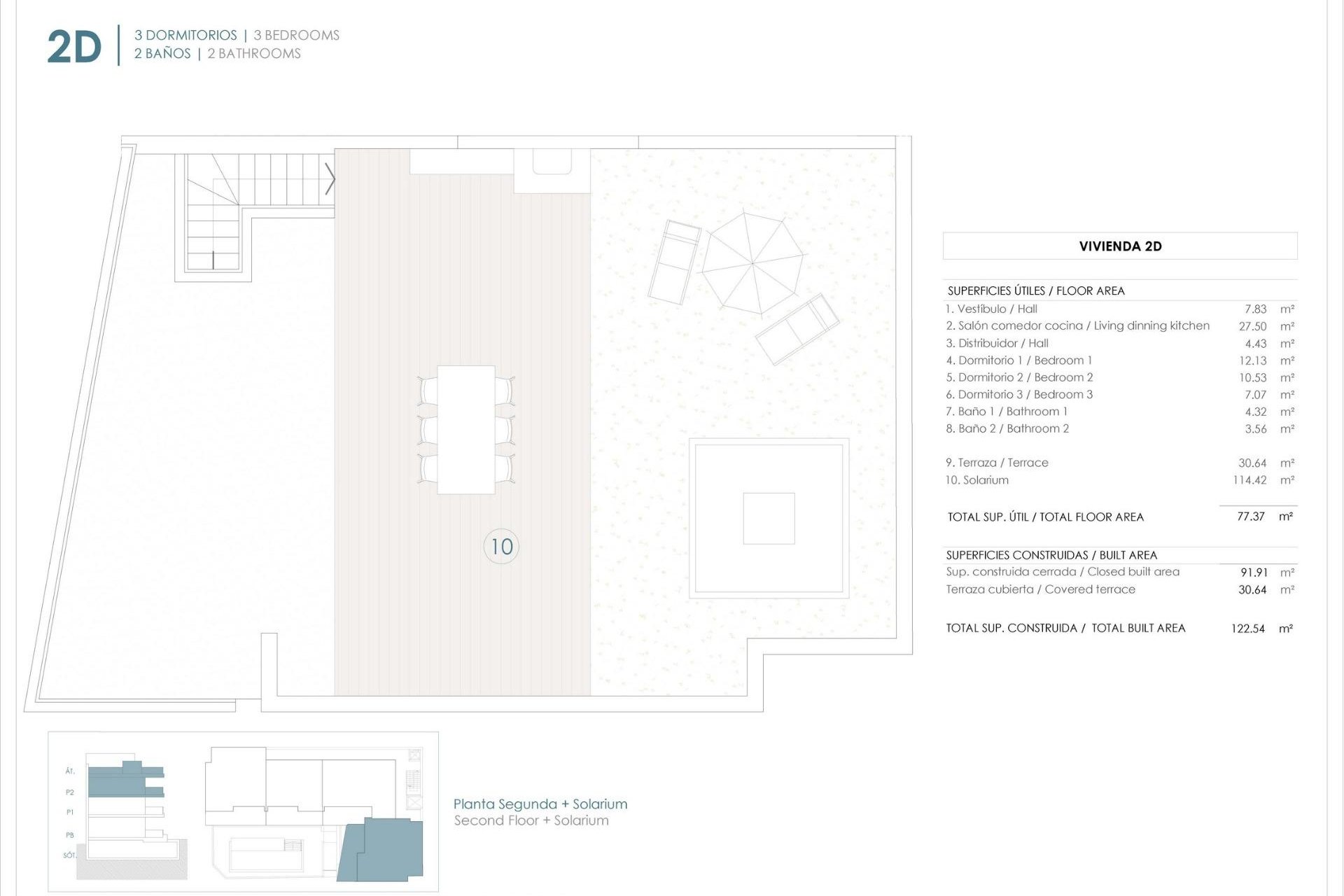 Obra nueva - Ático - Benijofar - Pueblo
