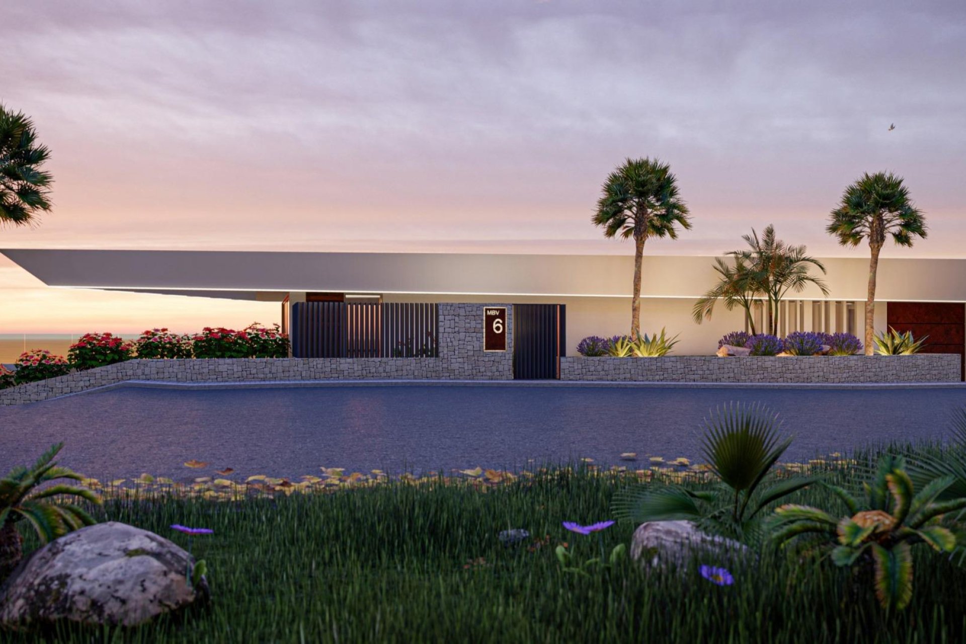 Obra nueva - Ático - Calpe - Mascarat