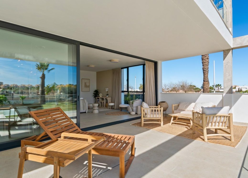 Obra nueva - Ático - Cartagena - Mar De Cristal