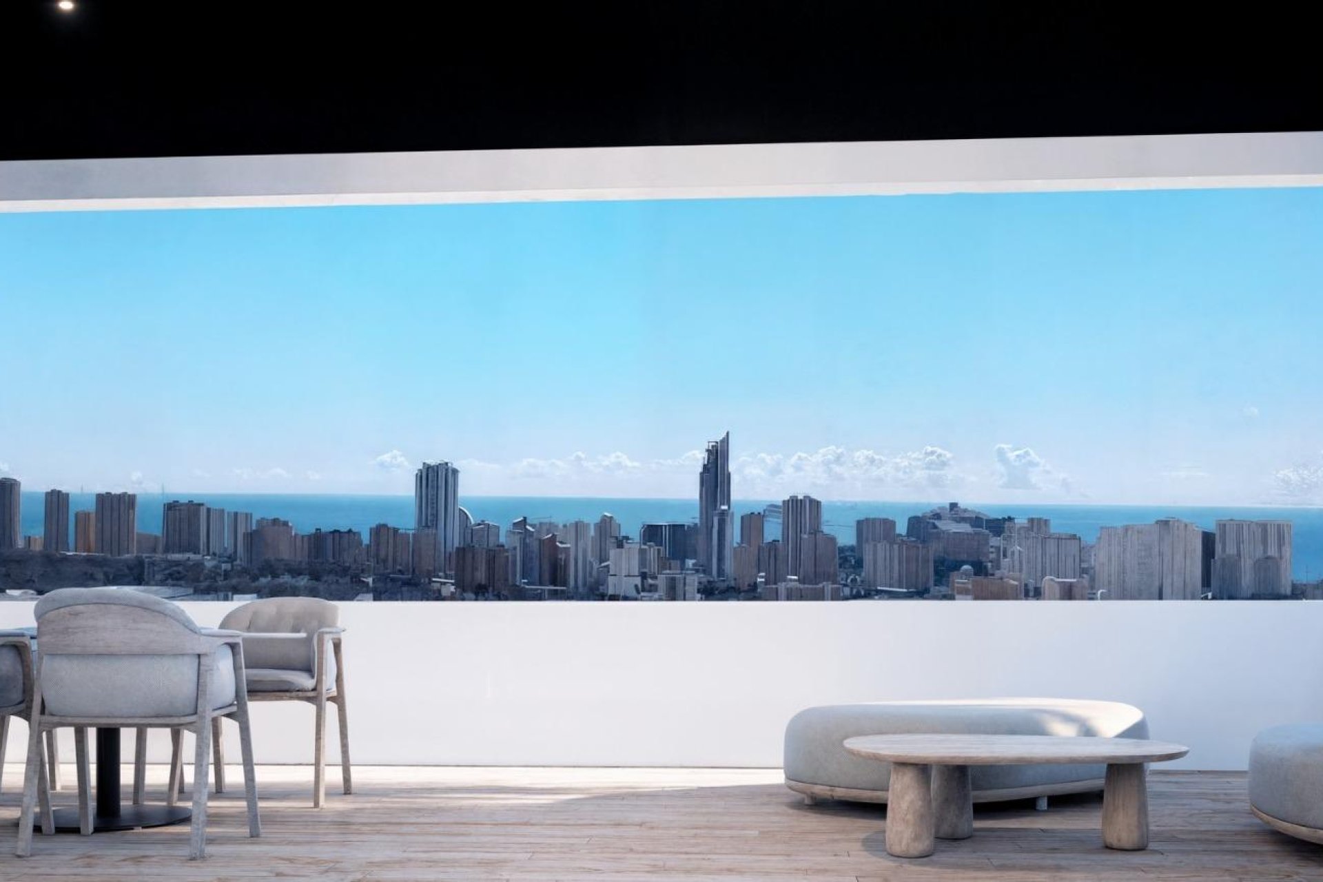 Obra nueva - Ático - Finestrat - Balcón De Finestrat