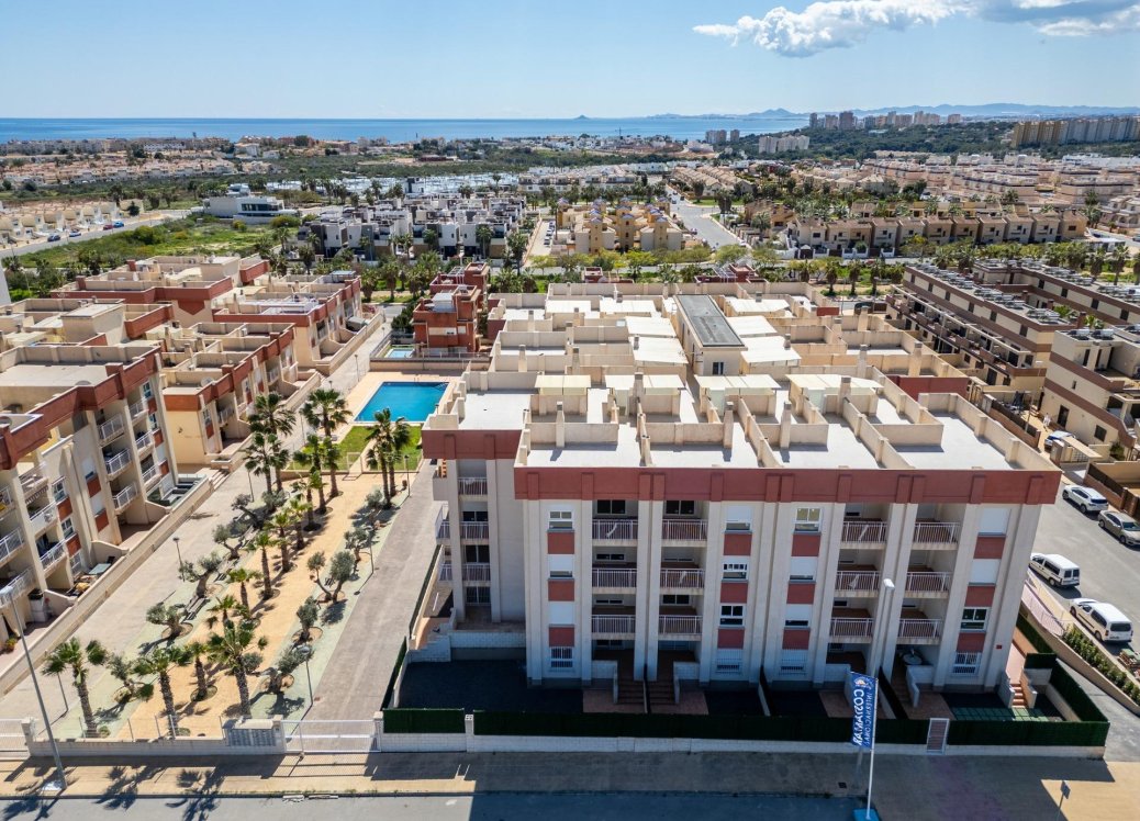 Obra nueva - Ático - Orihuela Costa - Lomas de Cabo Roig