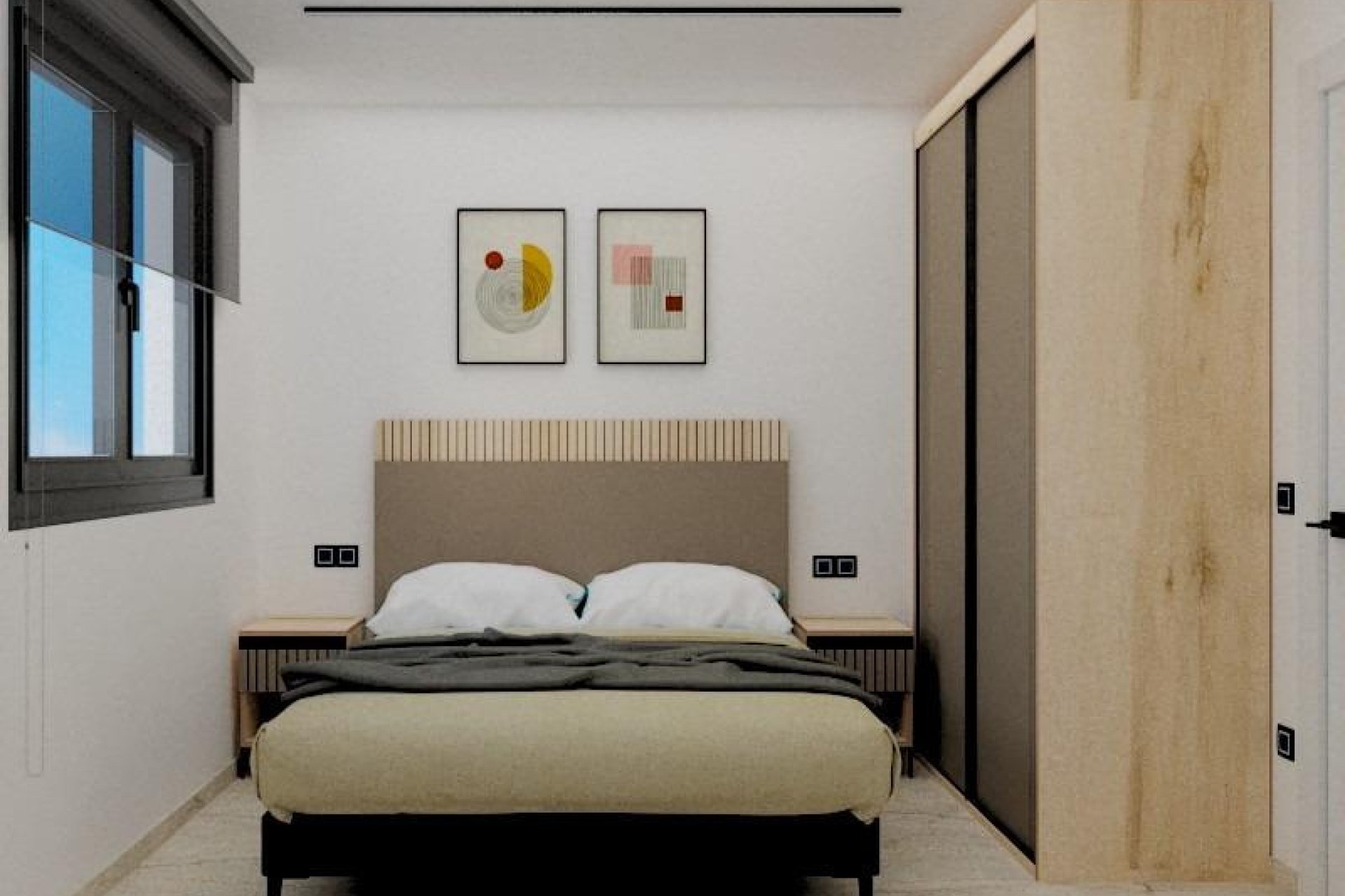 Obra nueva - Ático - Pilar de la Horadada - Playa de las Higuericas