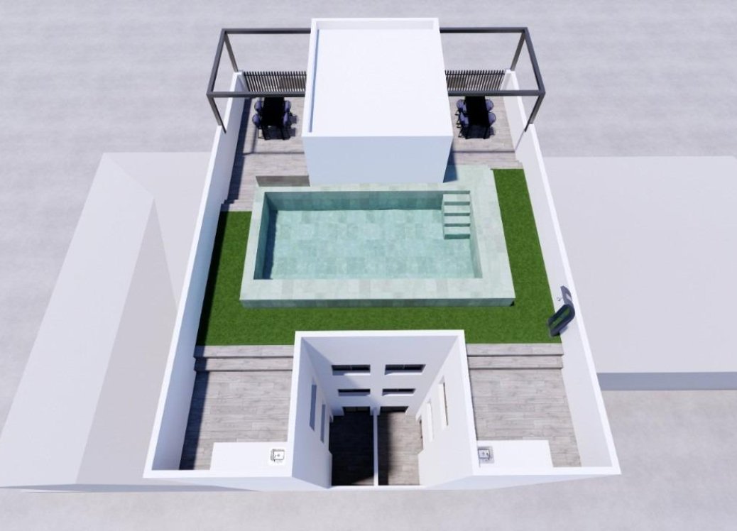 Obra nueva - Ático - Pilar de la Horadada - Torre De La Horadada