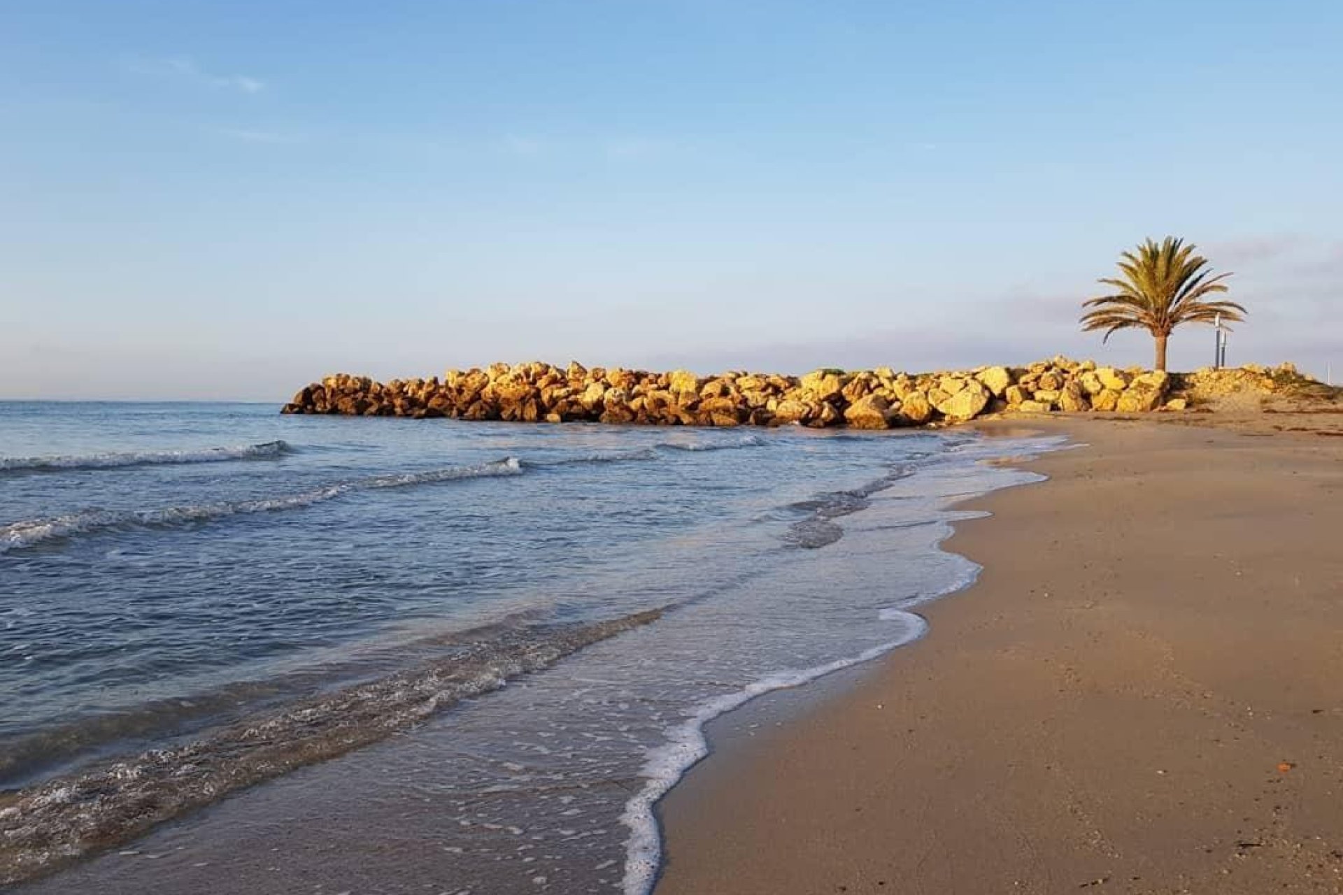 Obra nueva - Ático - Santa Pola - Playa Tamarit