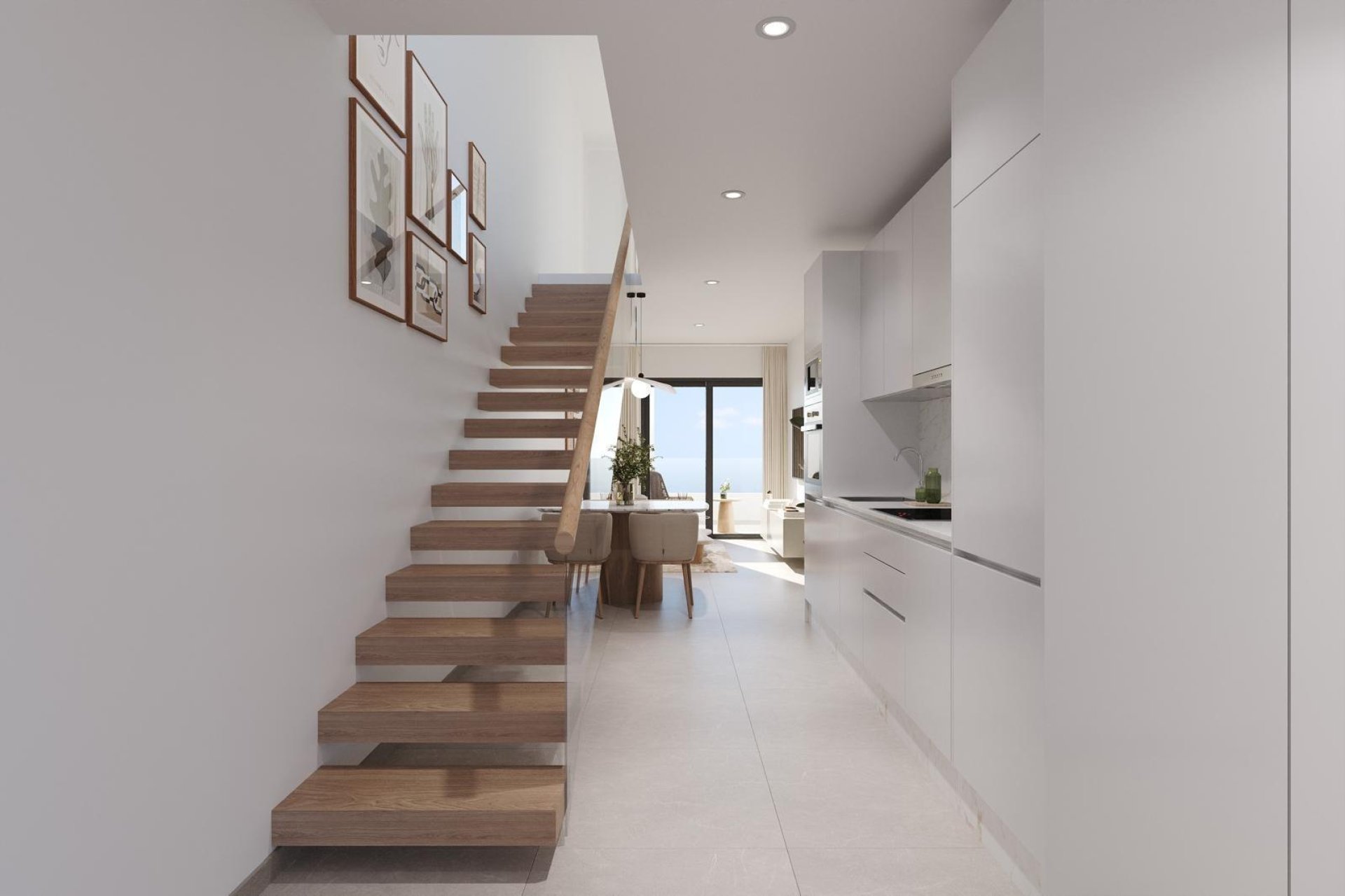 Obra nueva - Ático - Torrevieja - Centro