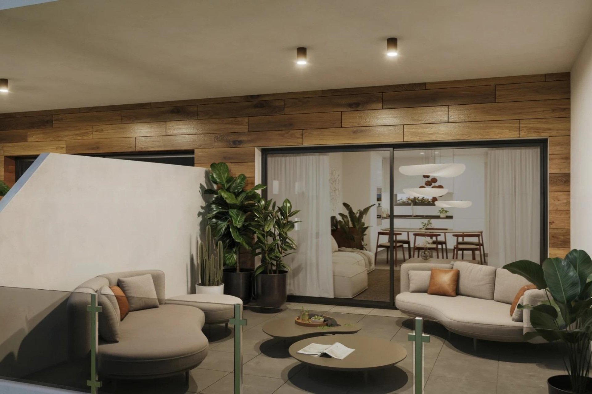 Obra nueva - Ático - Villajoyosa - Cala de Finestrat