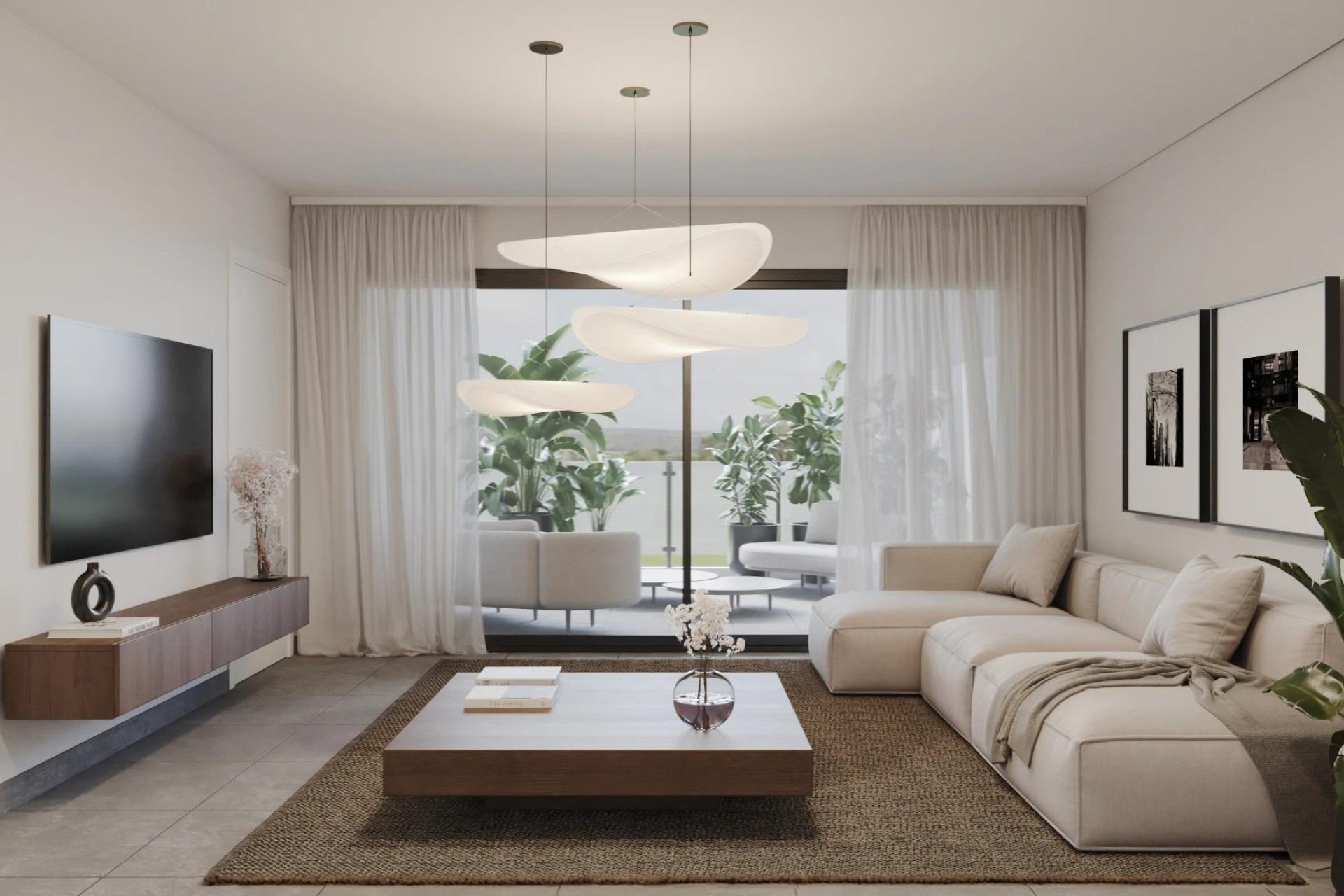 Obra nueva - Ático - Villajoyosa - Cala de Finestrat