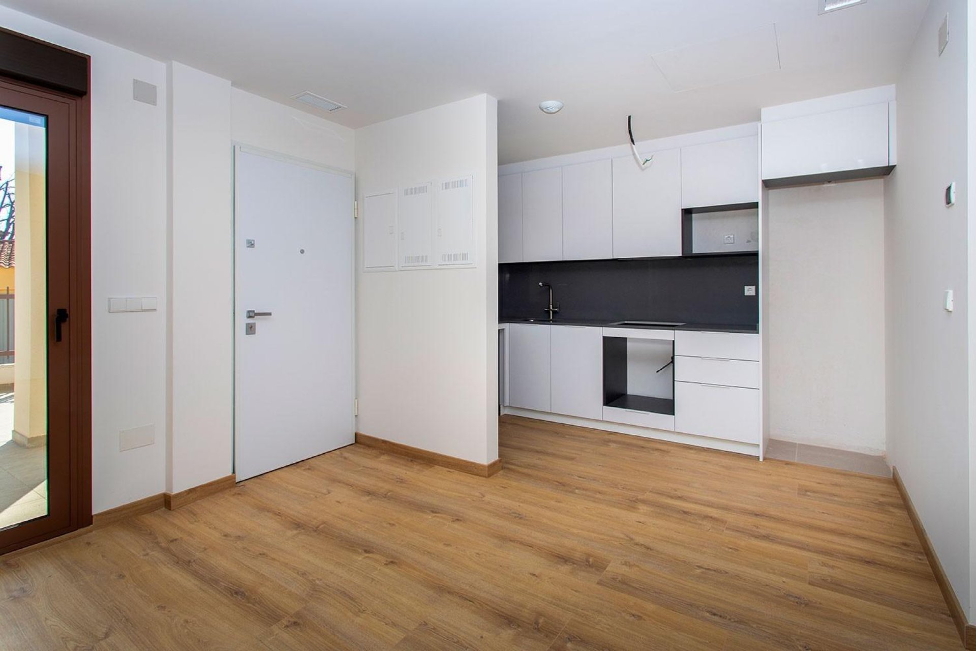 Obra nueva - Bungalow - Hondón de las Nieves - El Salero