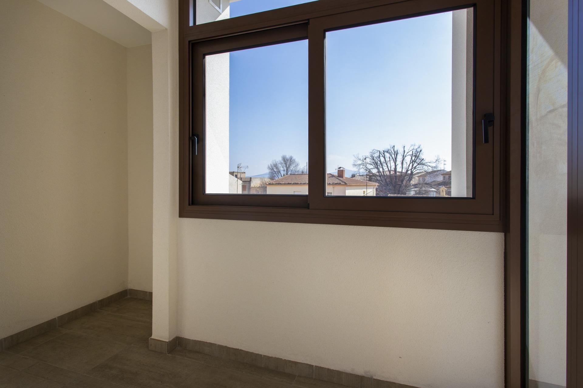 Obra nueva - Bungalow - Hondón de las Nieves - El Salero