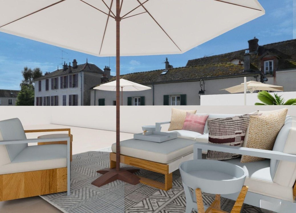 Obra nueva - Bungalow - Hondón de las Nieves - La Canalosa