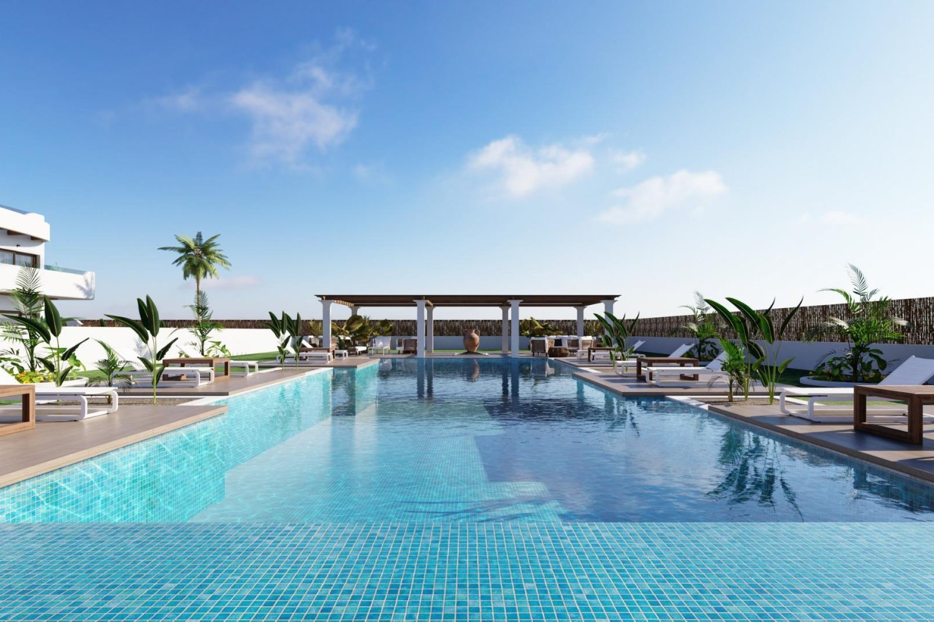 Obra nueva - Bungalow - Los Alcazares - La Serena Golf