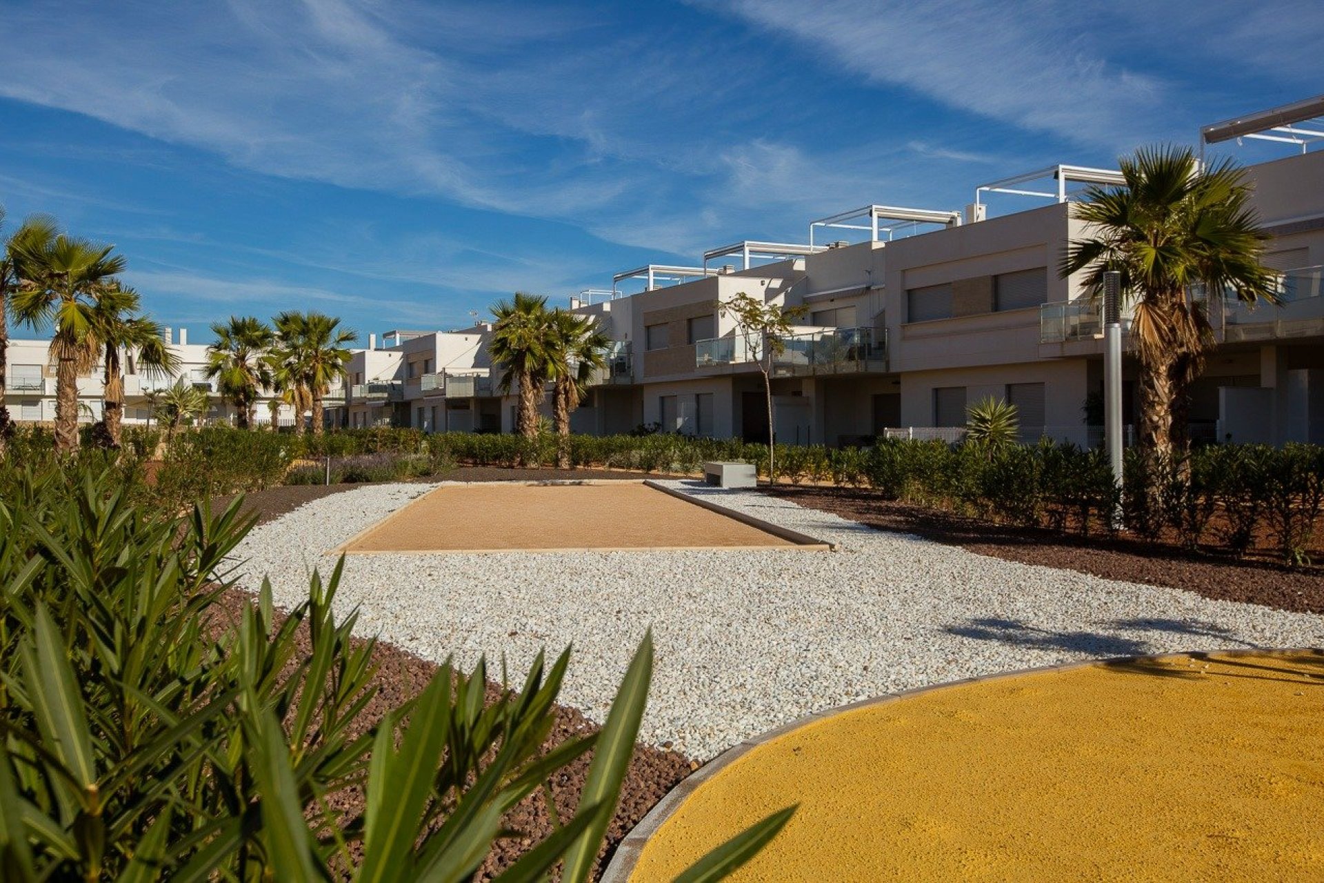 Obra nueva - Bungalow - Orihuela - Vistabella Golf