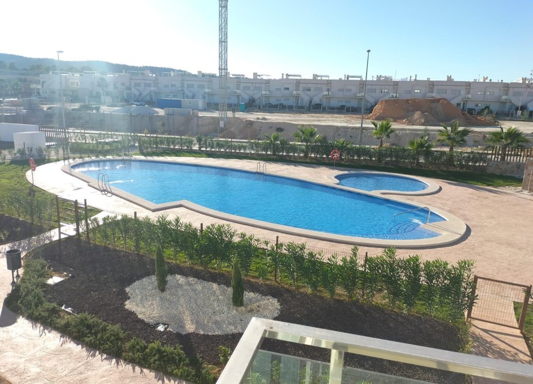 Obra nueva - Bungalow - Orihuela - Vistabella Golf