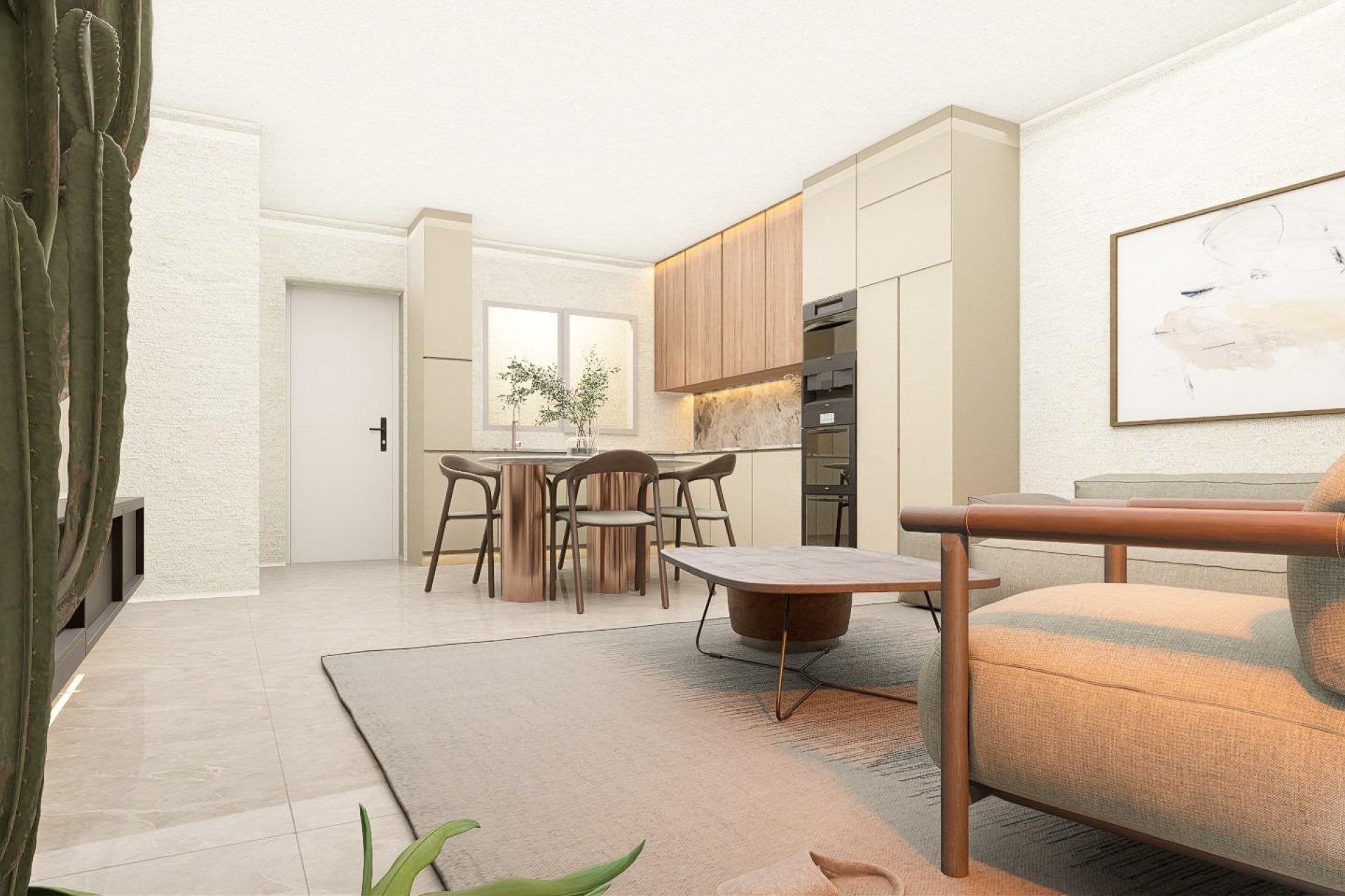 Obra nueva - Bungalow - Pilar de la Horadada - pueblo