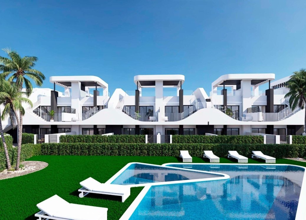 Obra nueva - Bungalow - San Fulgencio - Pueblo