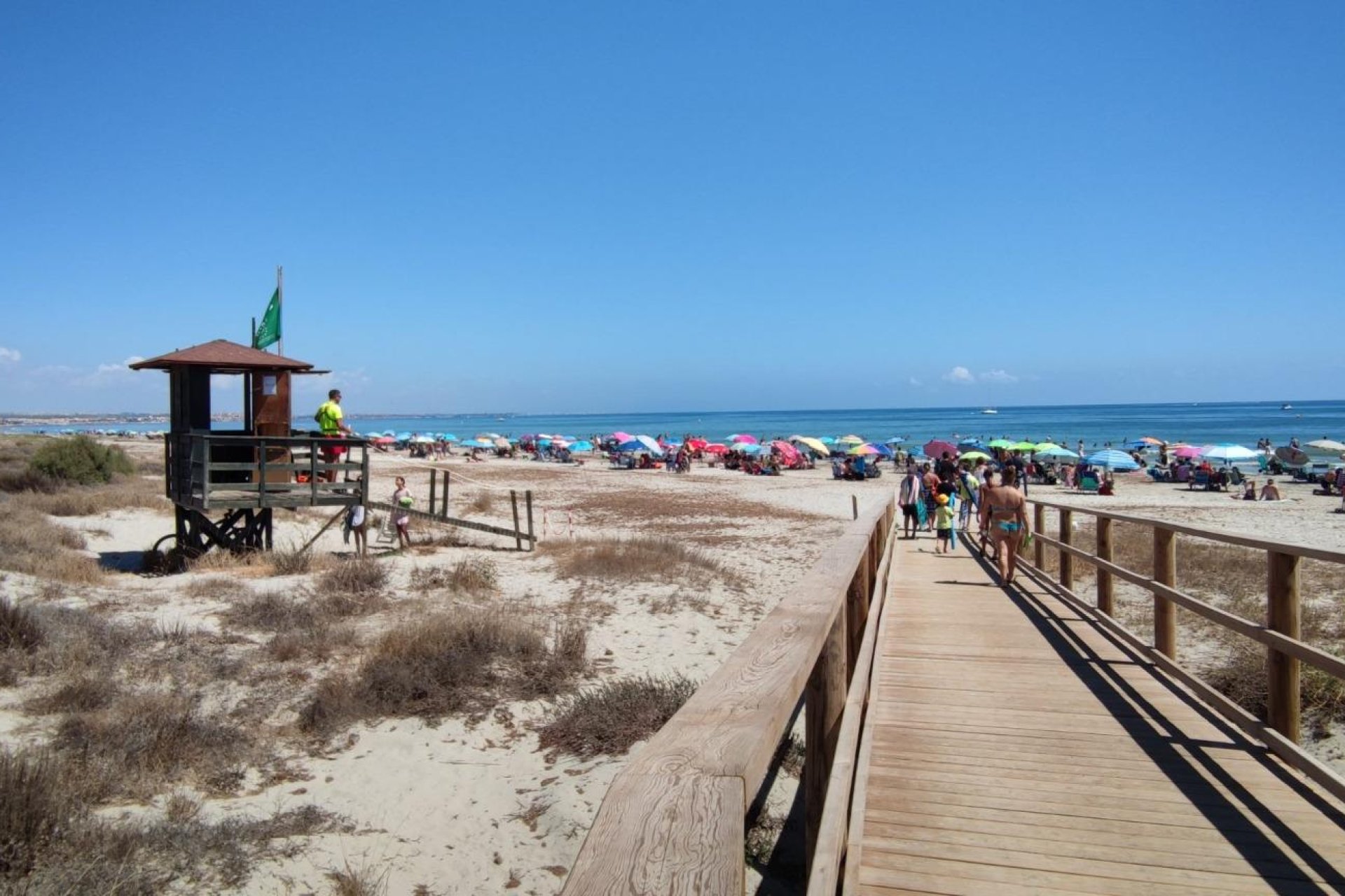 Obra nueva - Bungalow - San Pedro del Pinatar - Los Cuarteros