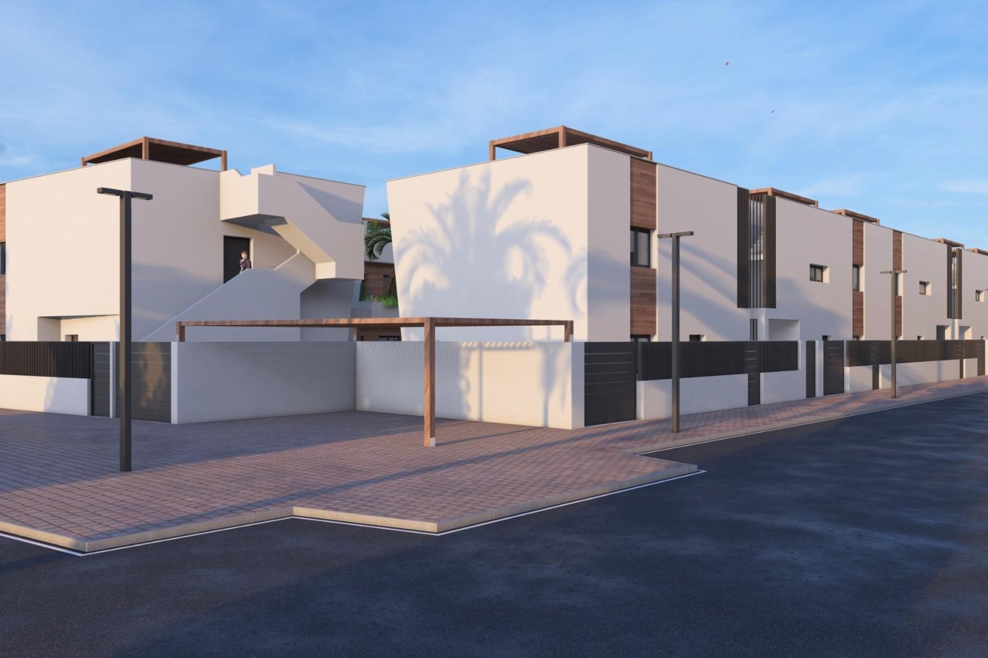 Obra nueva - Bungalow - Torre Pacheco - Torrepacheco