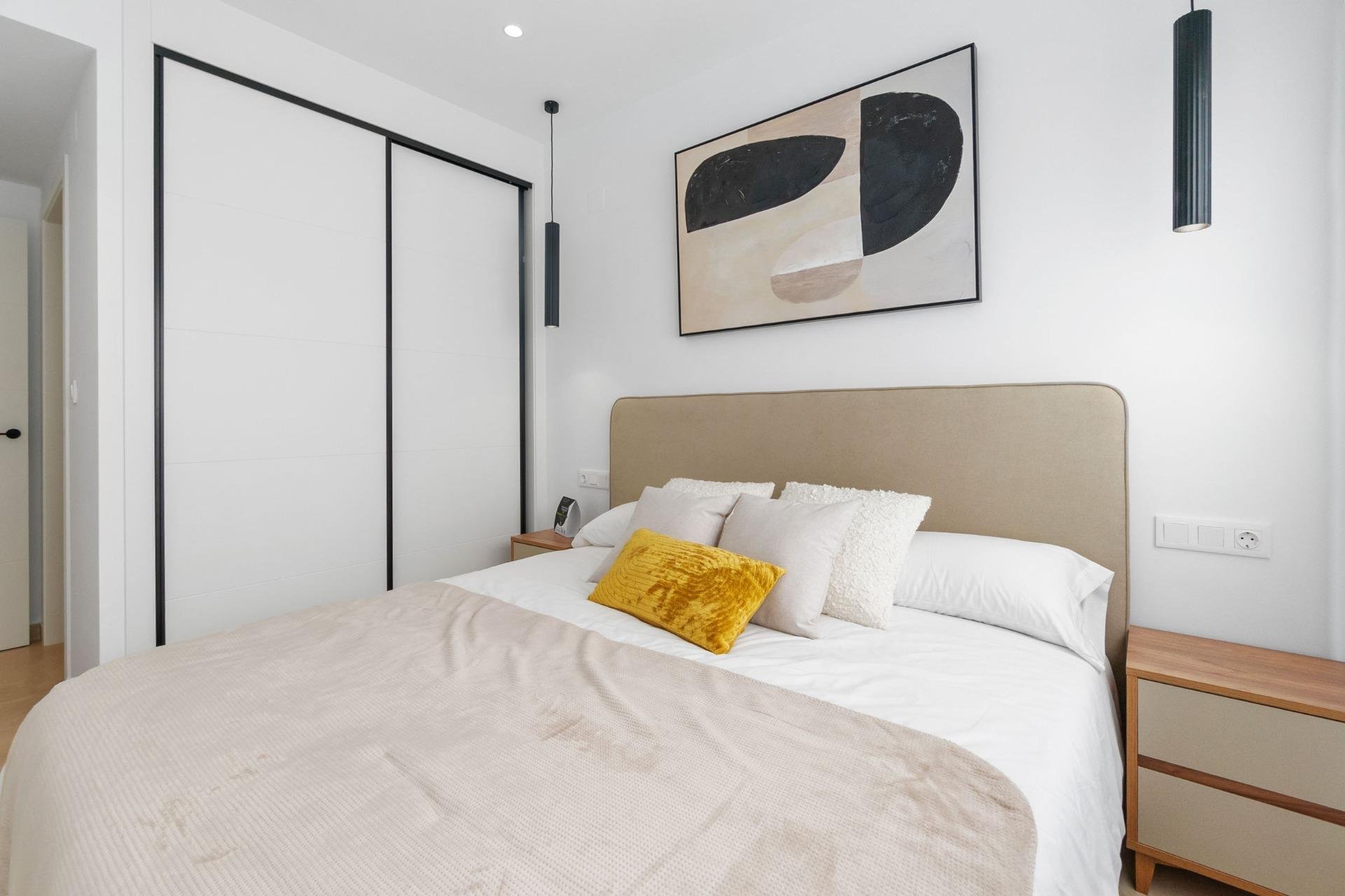 Obra nueva - Bungalow - Torrevieja - Los Balcones