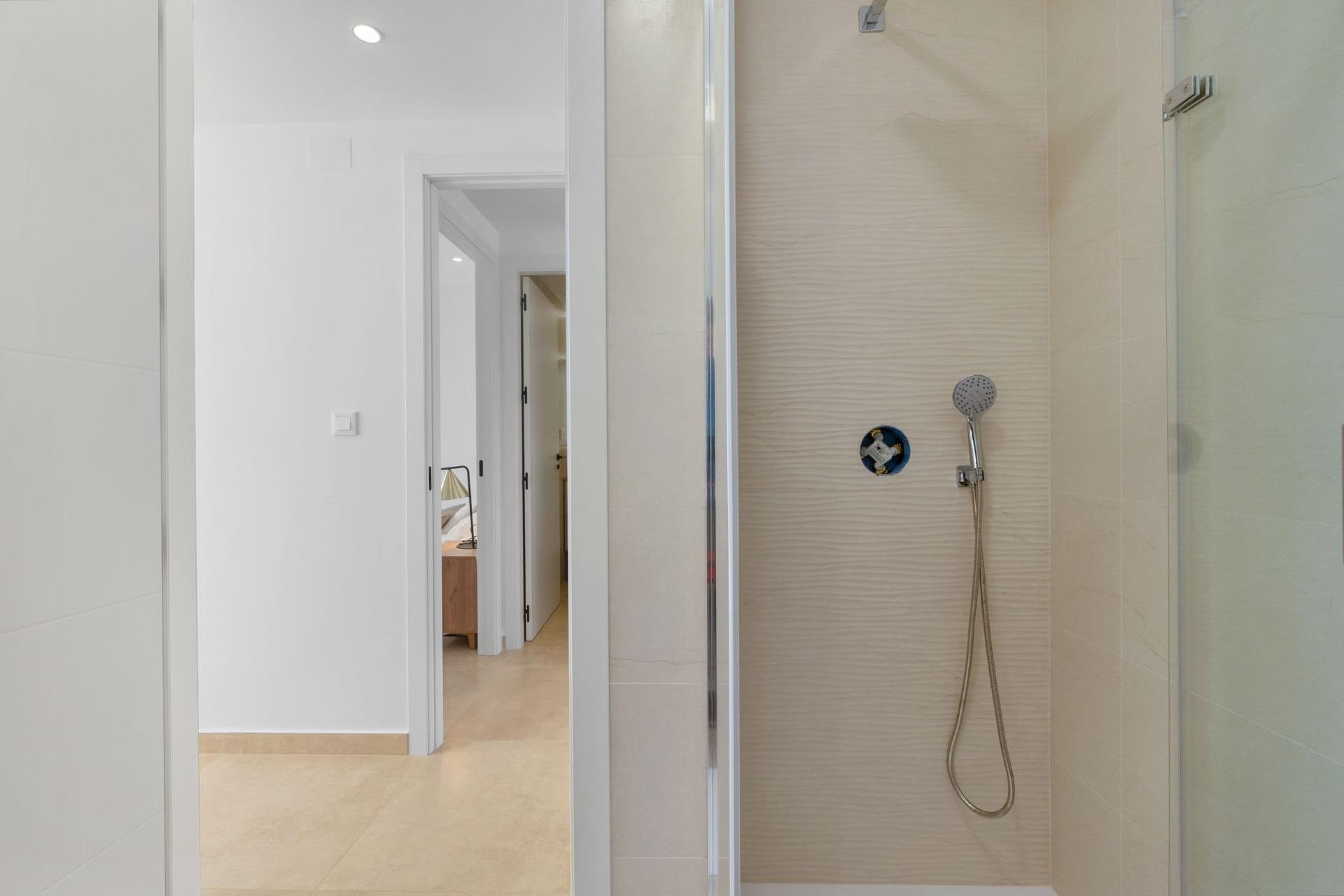 Obra nueva - Bungalow - Torrevieja - Los Balcones