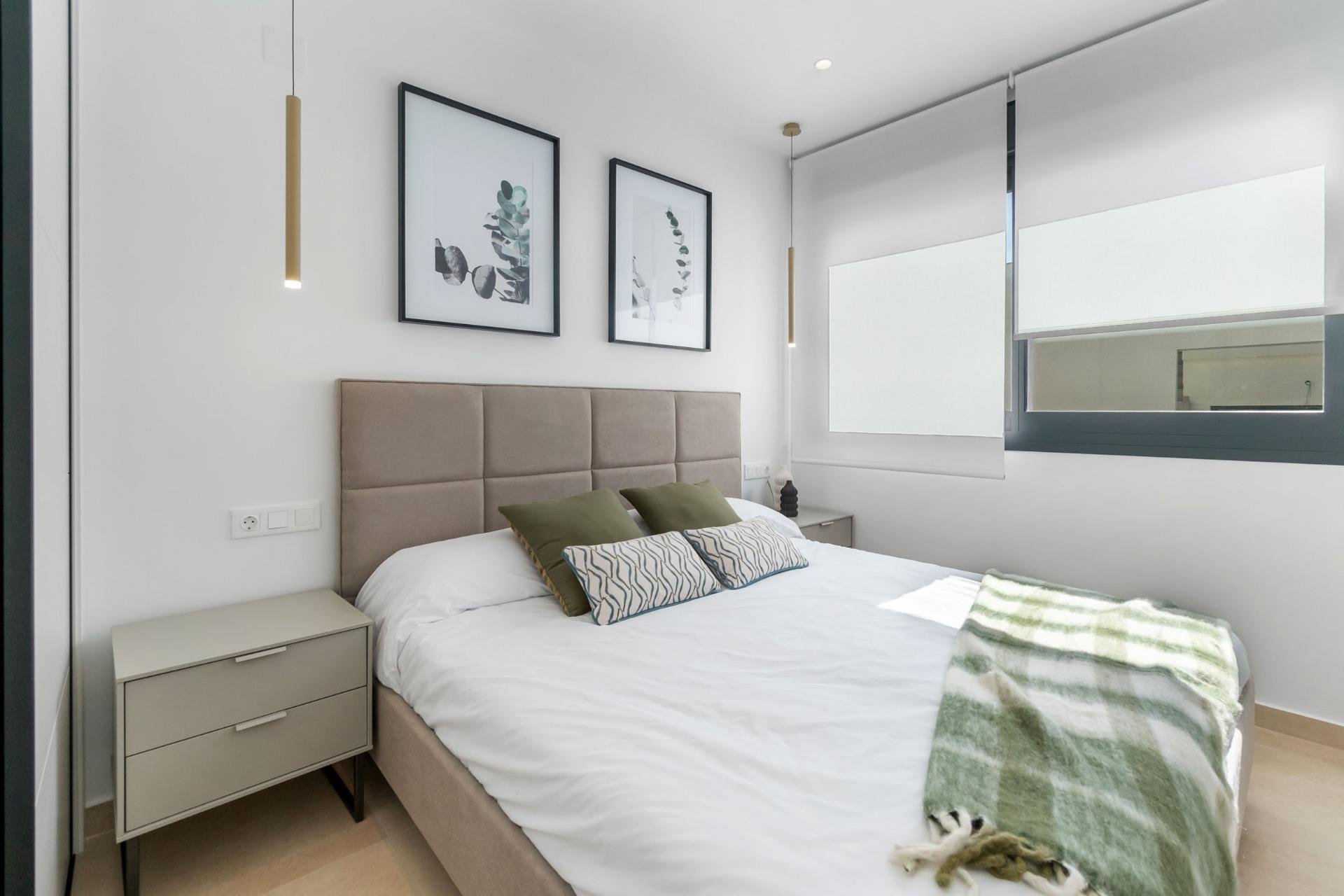 Obra nueva - Bungalow - Torrevieja - Los Balcones