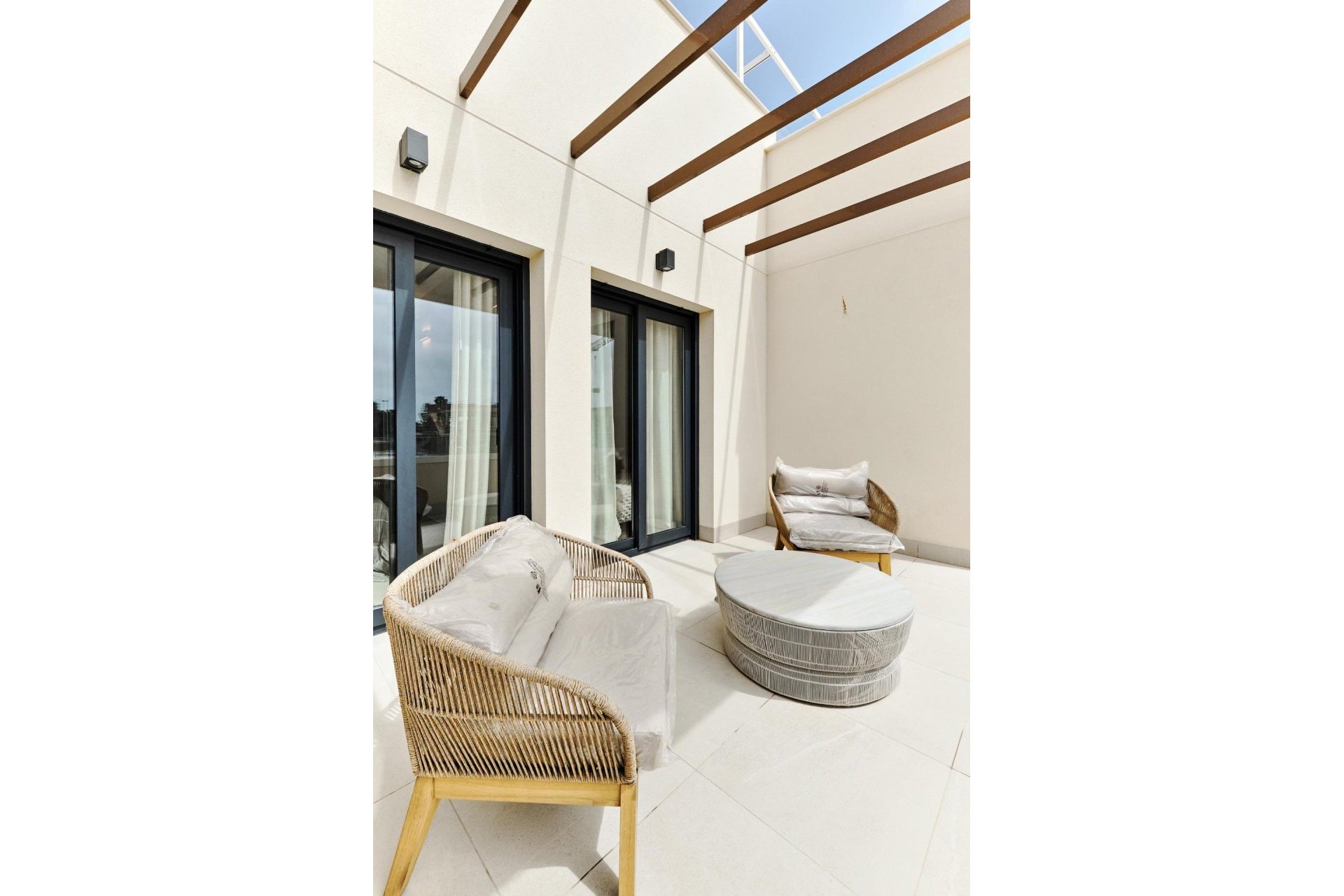 Obra nueva - Bungalow - Torrevieja - Villa Amalia