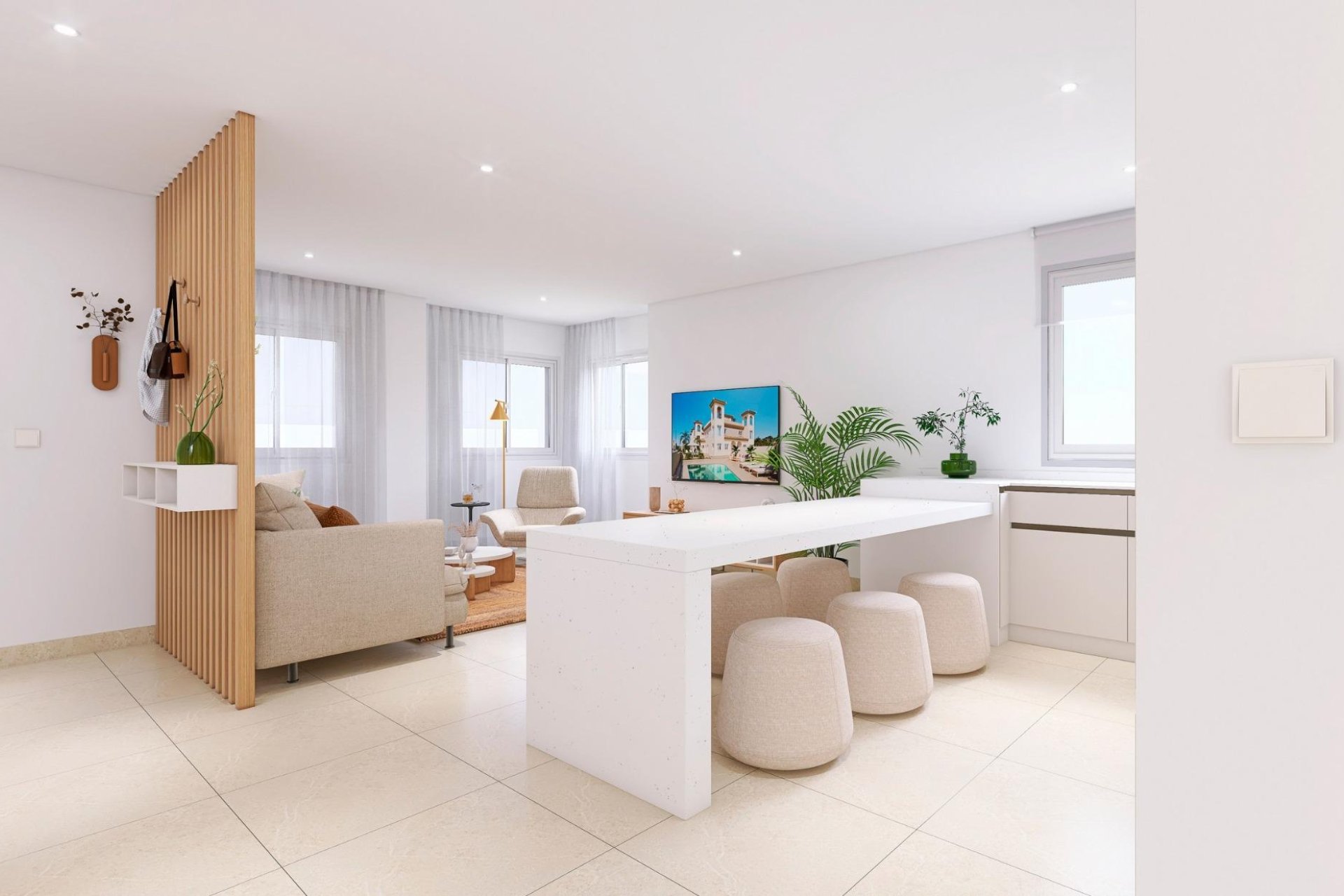 Obra nueva - Quad House - Bigastro - pueblo