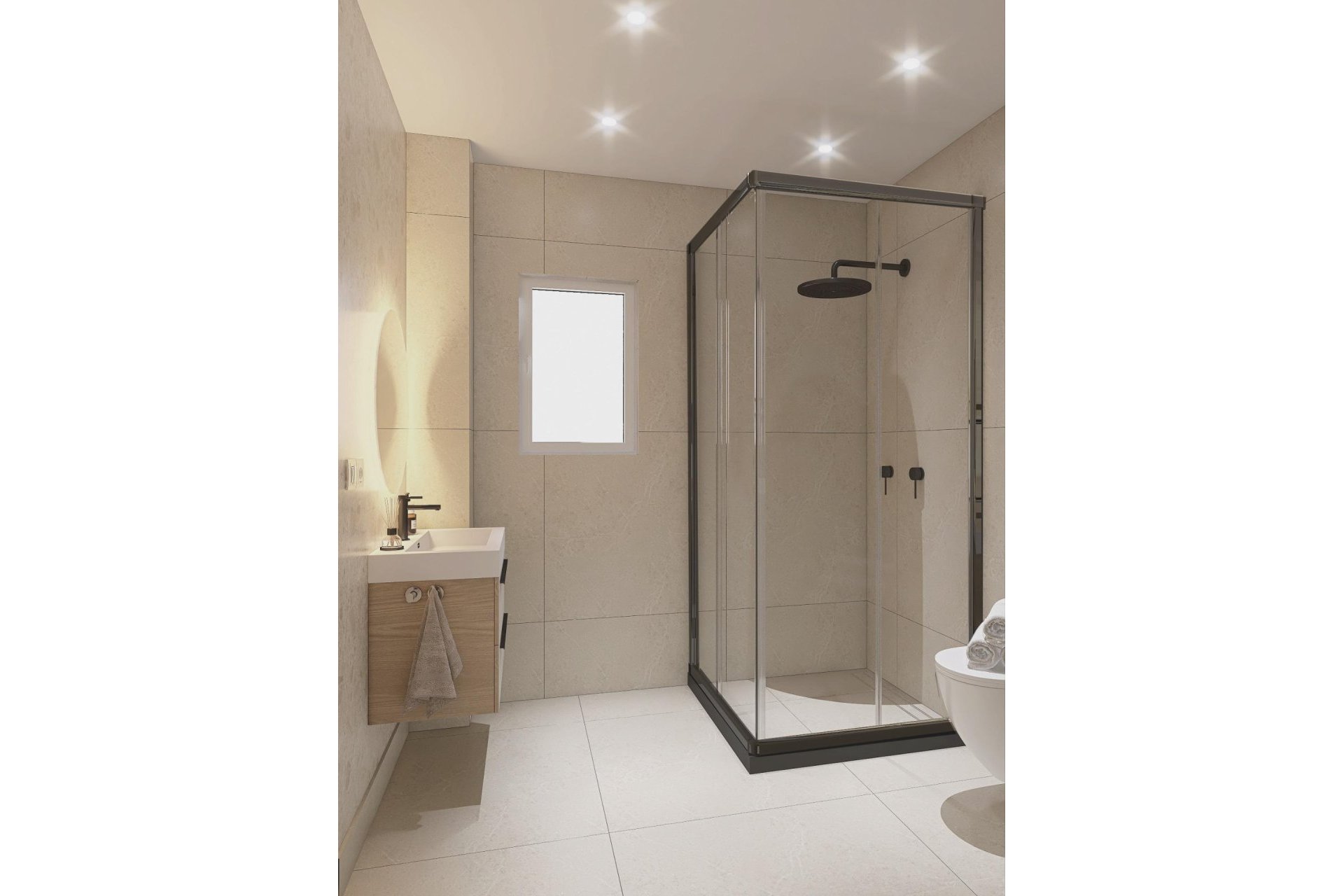 Obra nueva - Quad House - Bigastro - pueblo