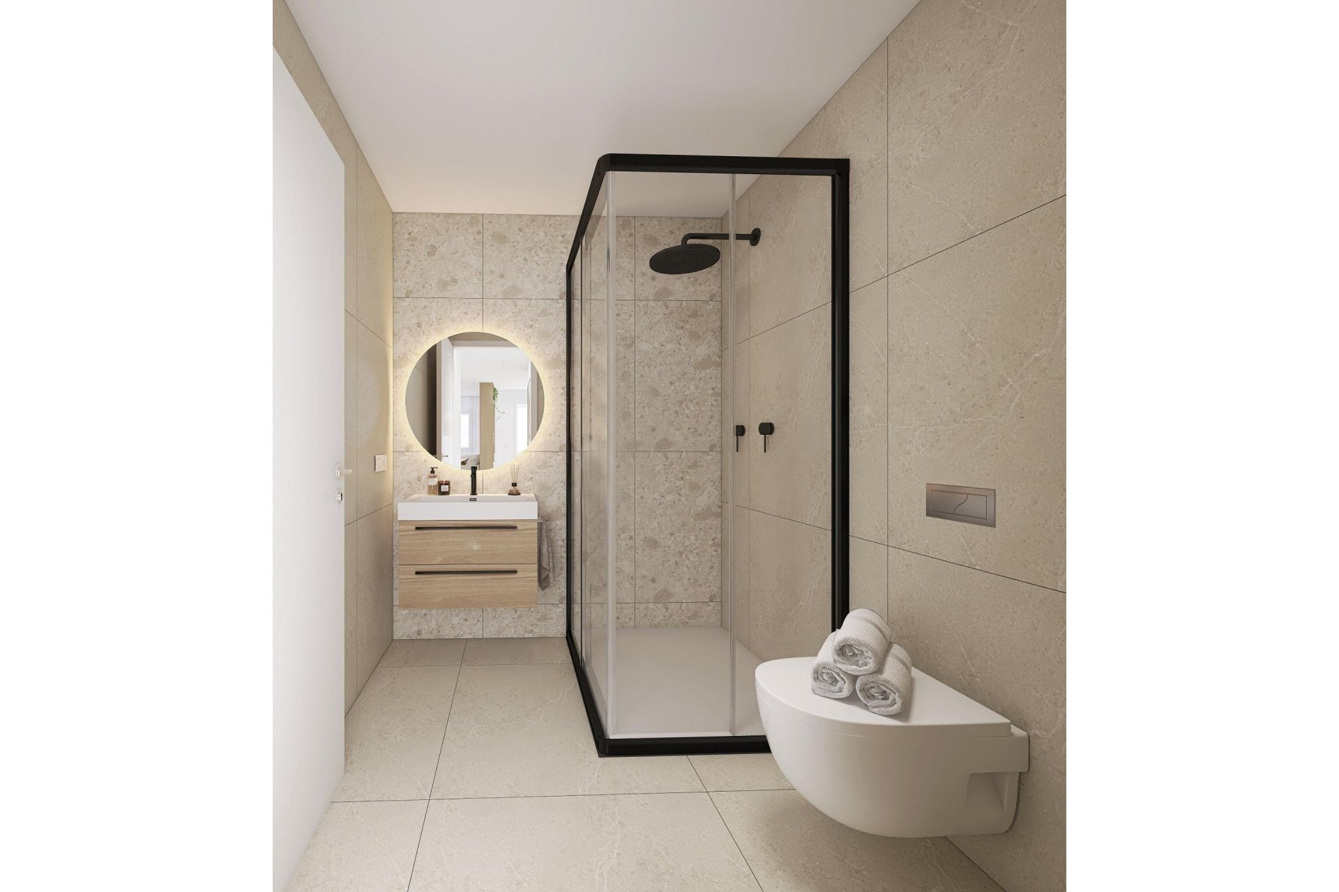 Obra nueva - Quad House - Bigastro - pueblo