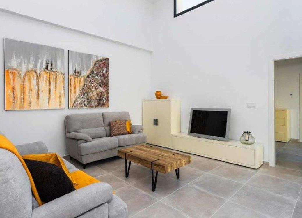 Obra nueva - Quad House - Daya Nueva - Centro