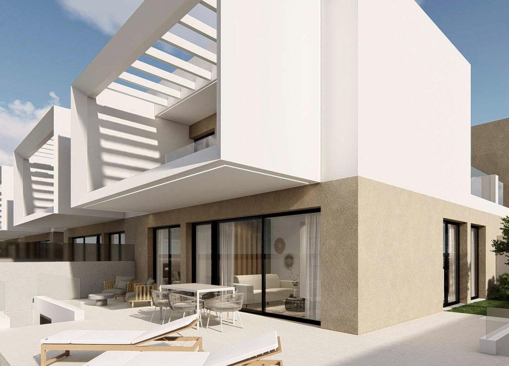 Obra nueva - Quad House - Dolores - San Juan Alicante