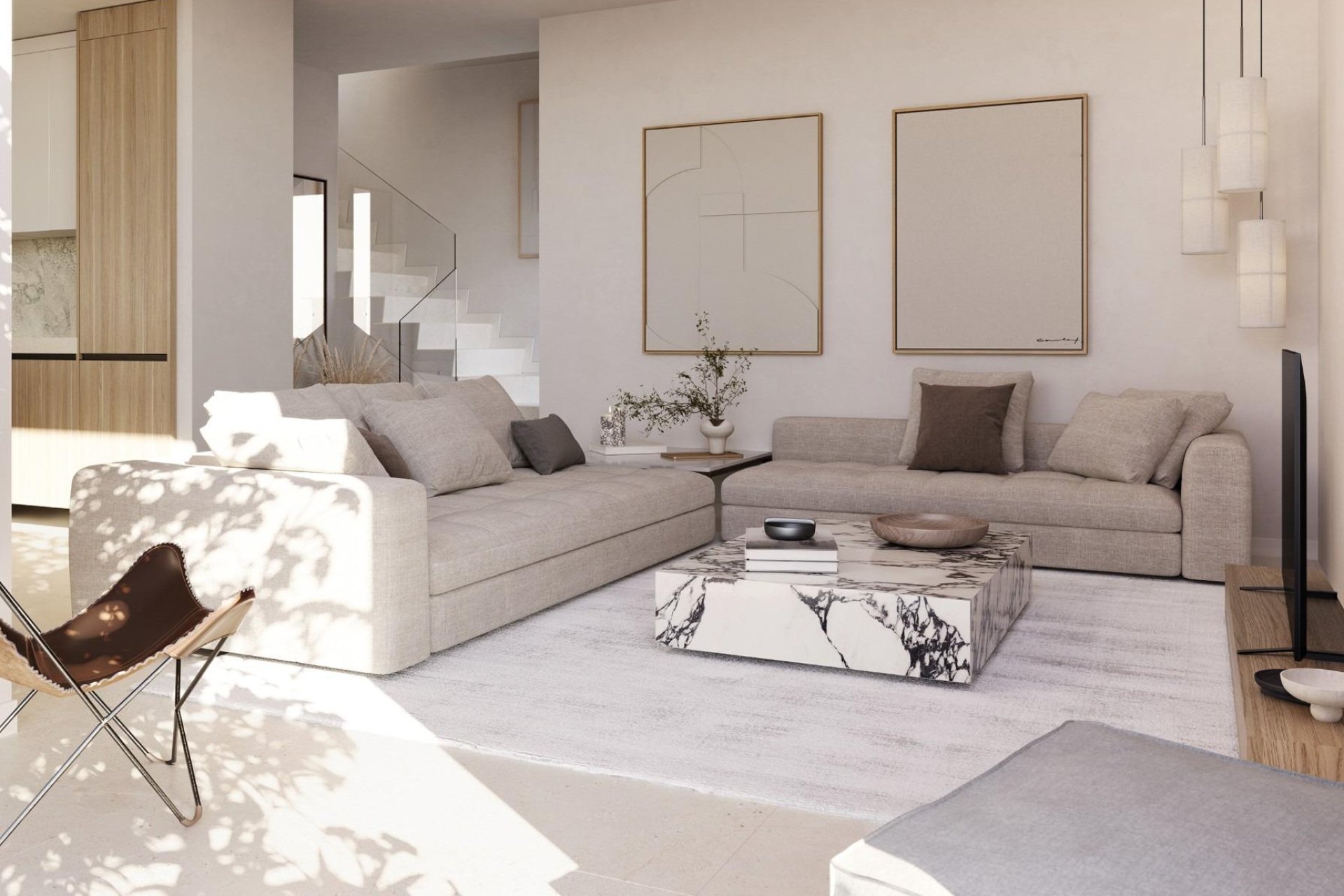 Obra nueva - Quad House - Torre Pacheco - El Alba