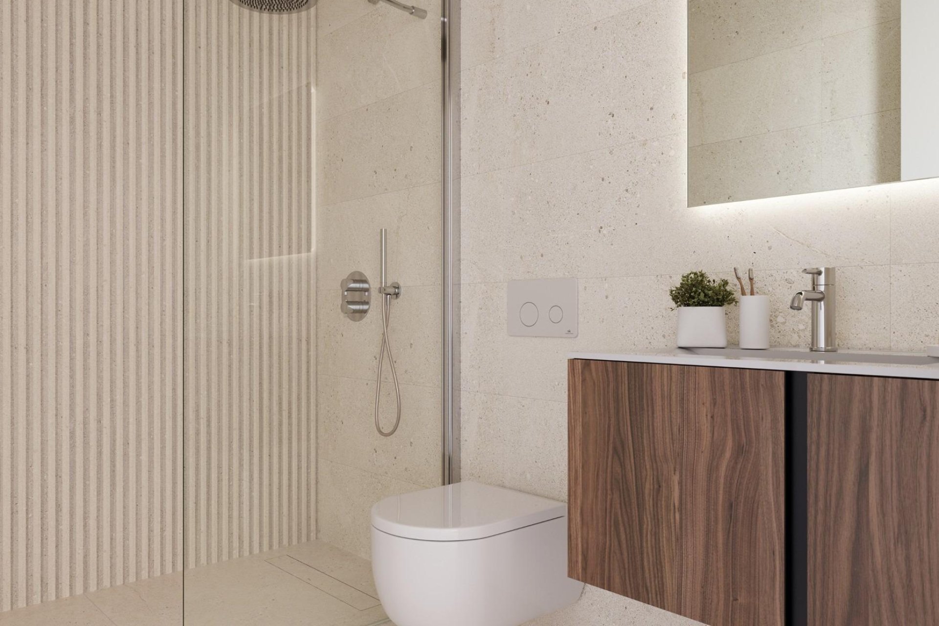 Obra nueva - Quad House - Torre Pacheco - El Alba