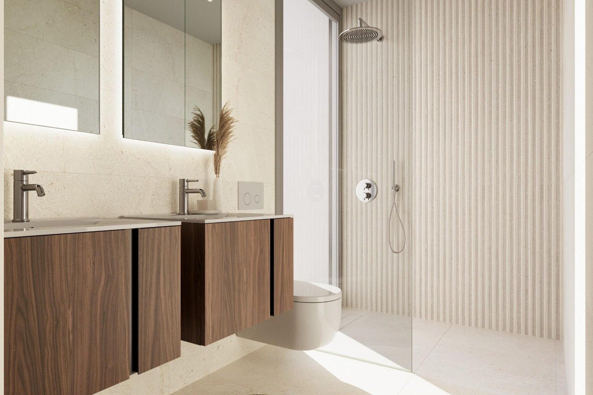 Obra nueva - Quad House - Torre Pacheco - El Alba