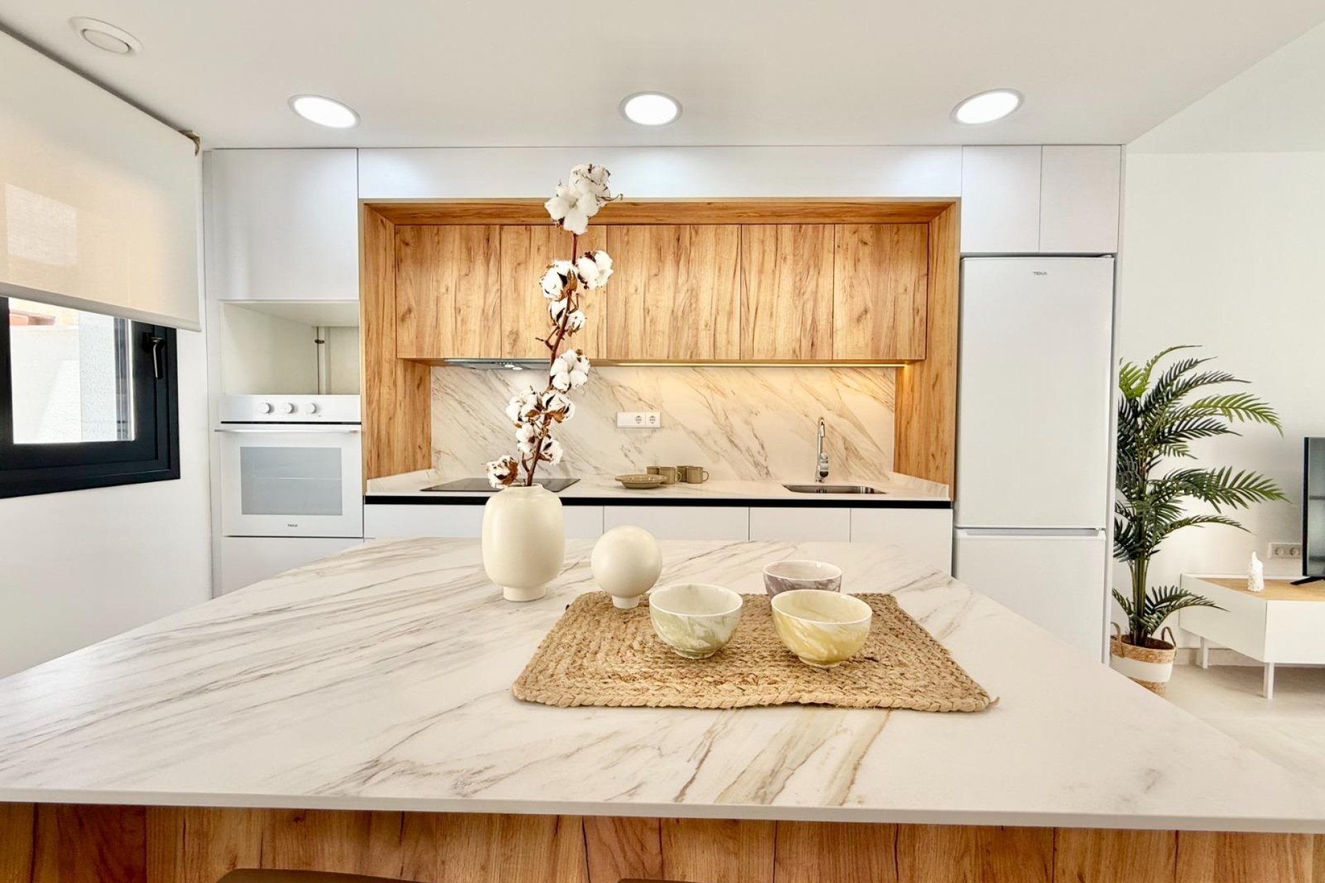 Obra nueva - Town House - Cox - San Fernando