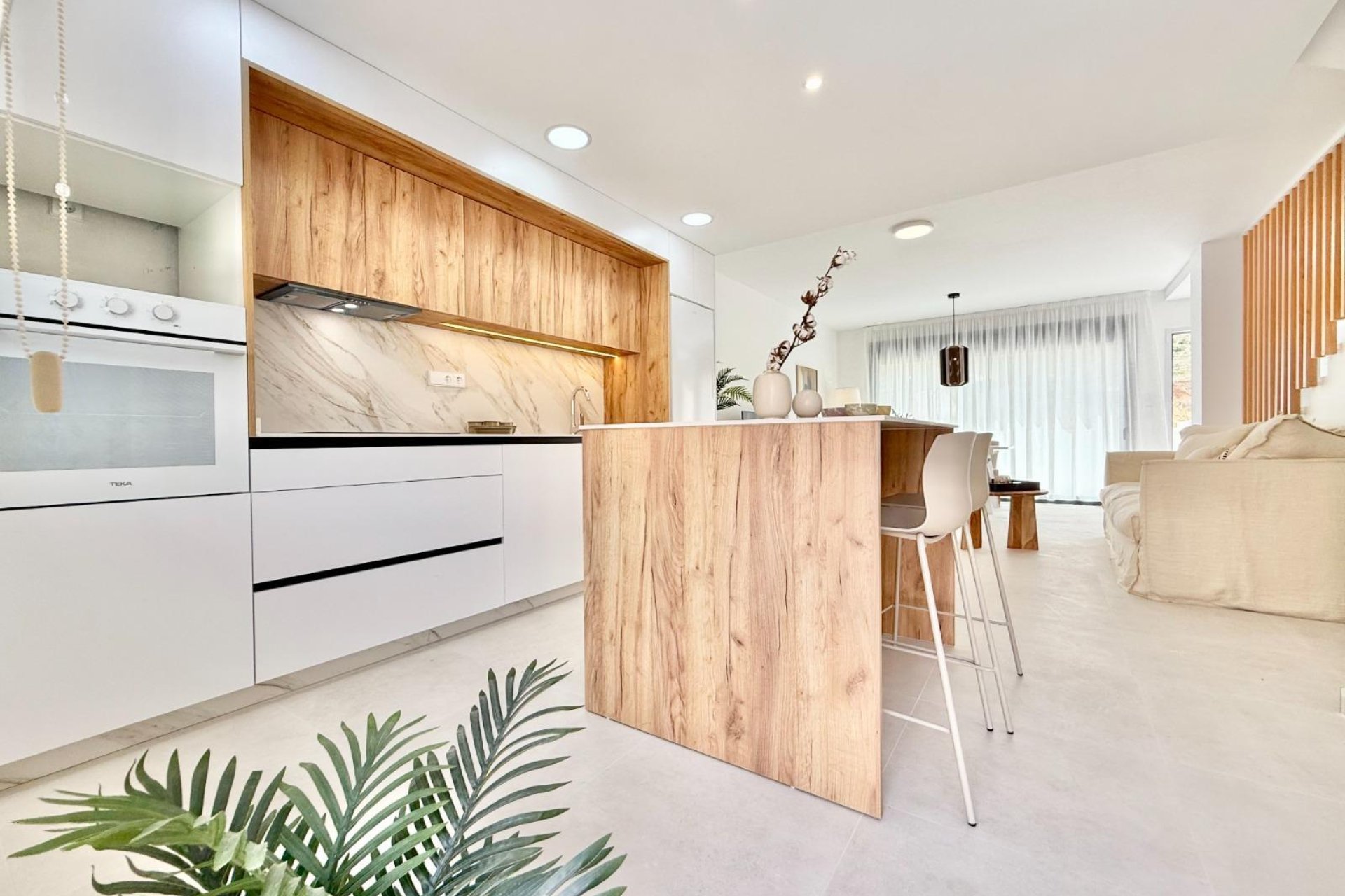 Obra nueva - Town House - Cox - San Fernando