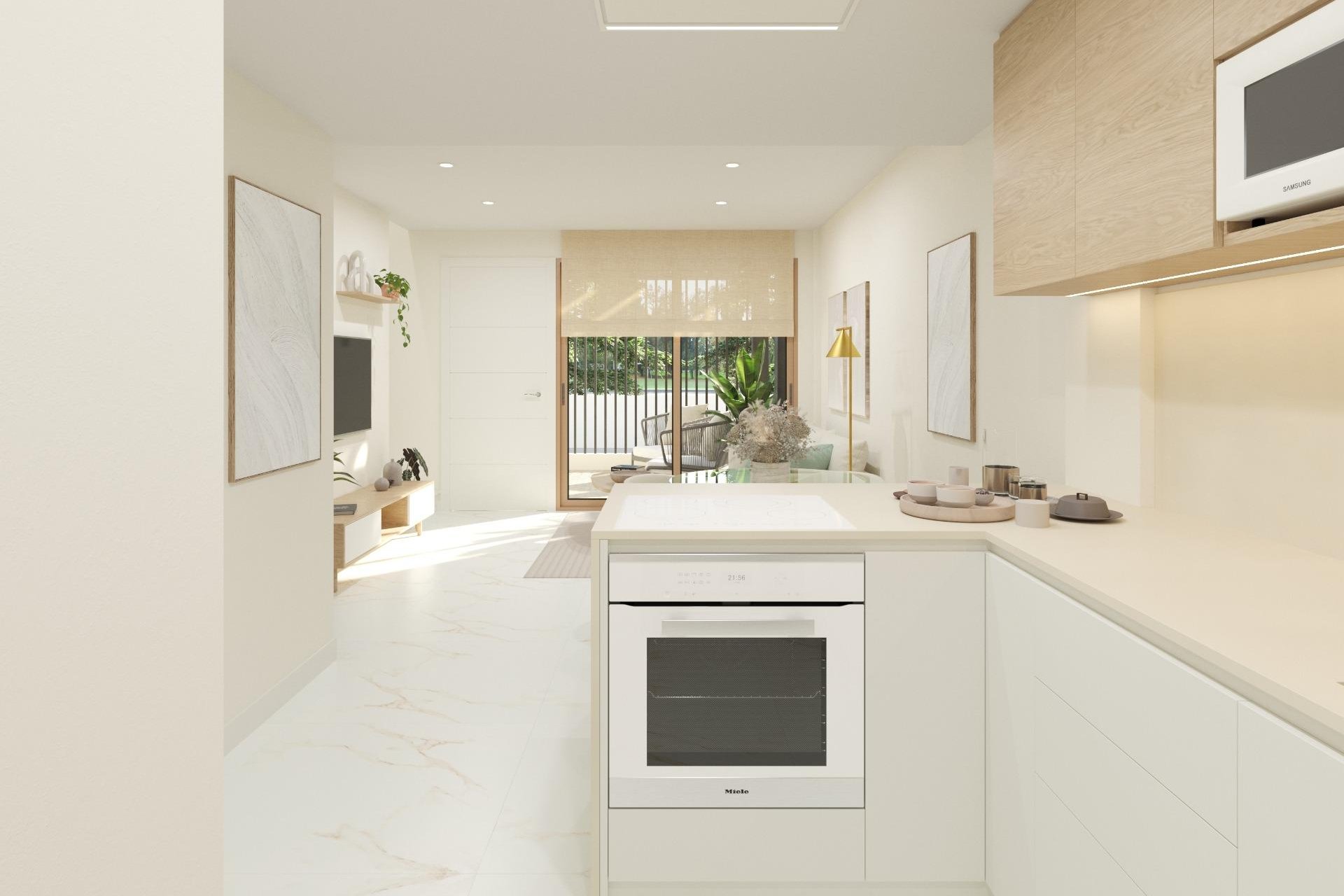 Obra nueva - Town House - Dolores - Sector 2