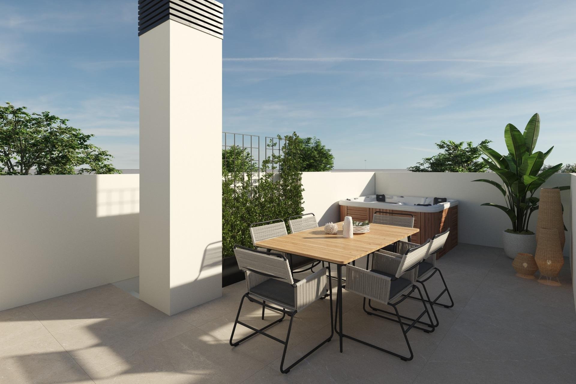 Obra nueva - Town House - Dolores - Sector 2