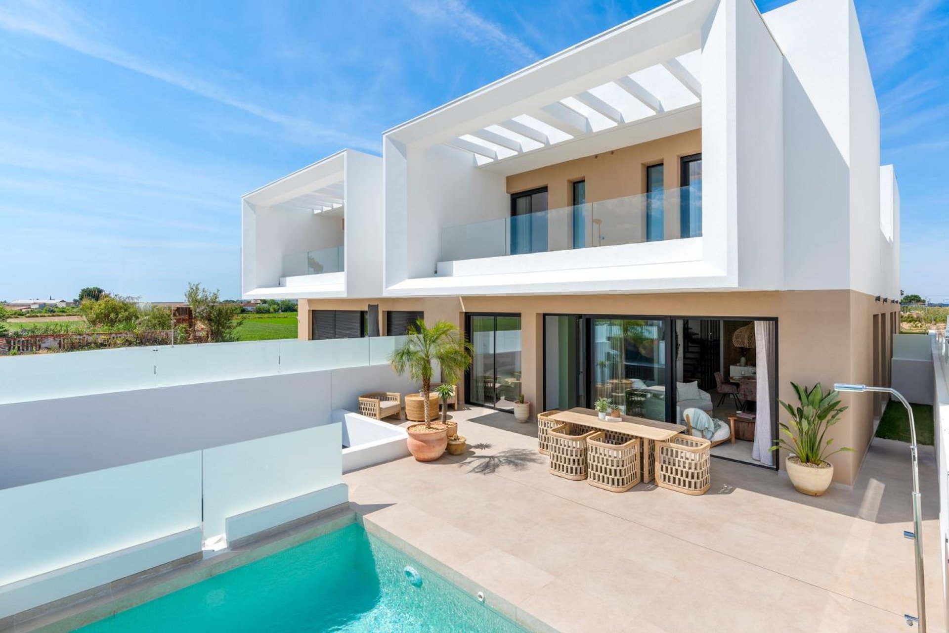 Obra nueva - Town House - Dolores - Sector 3