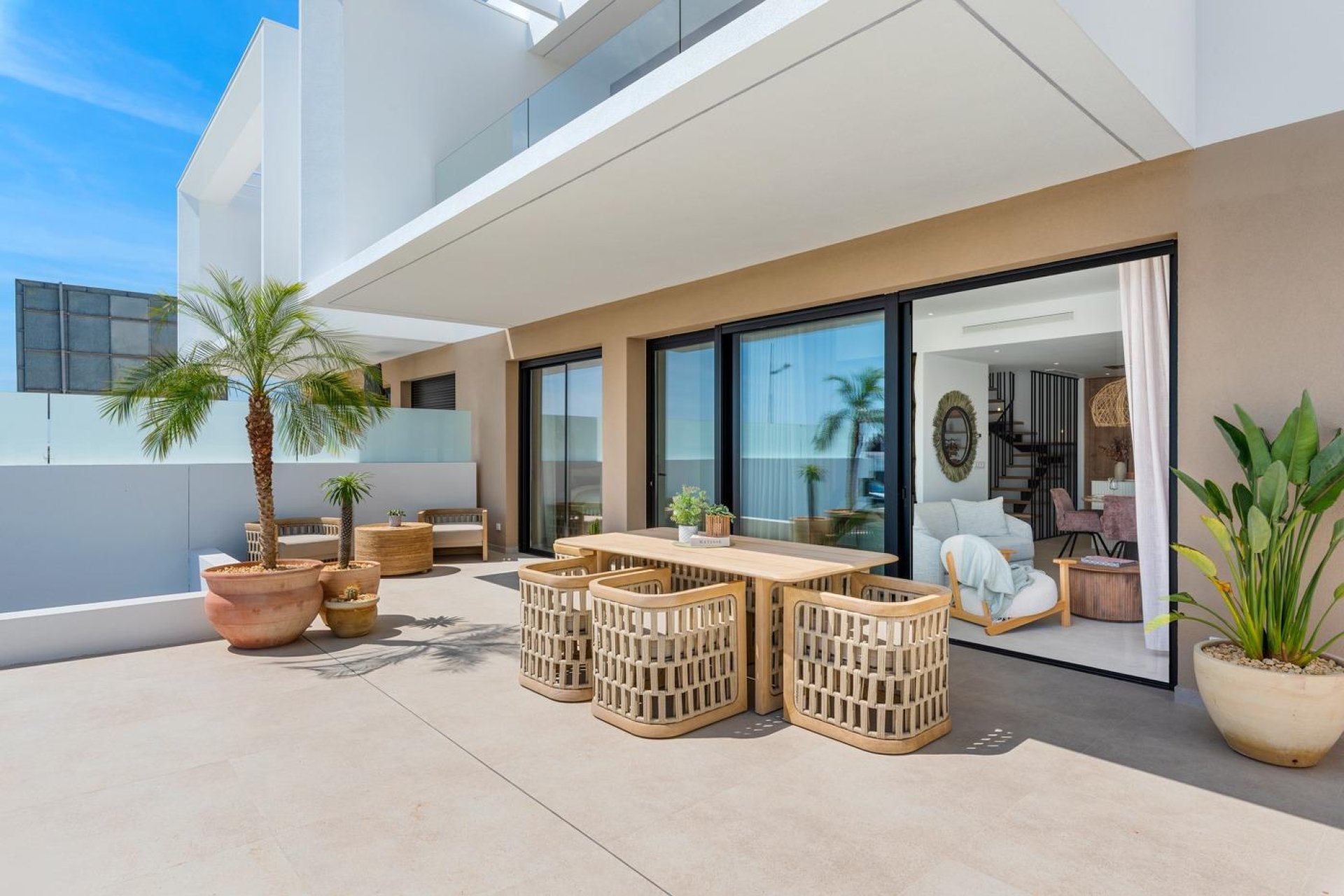 Obra nueva - Town House - Dolores - Sector 3