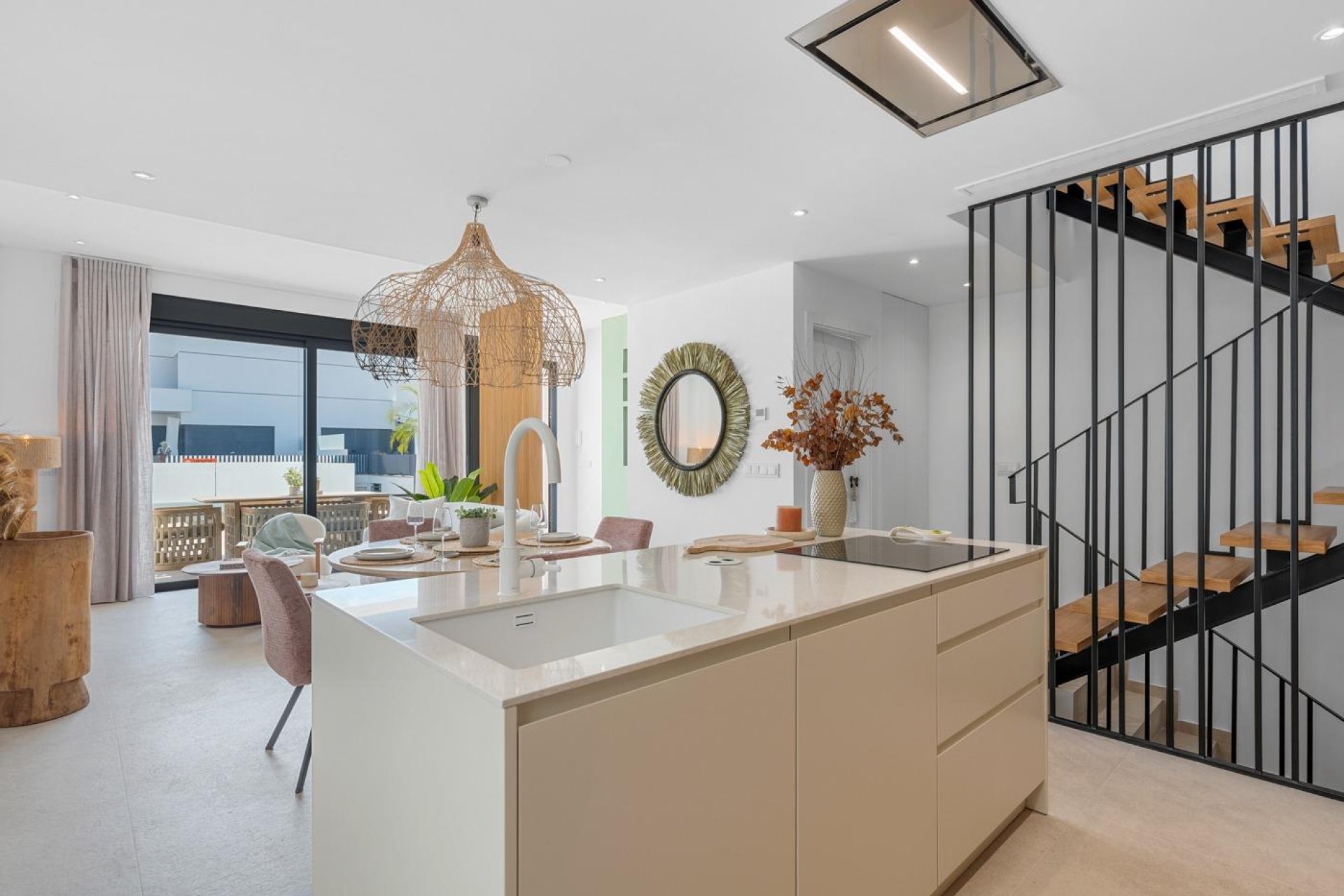 Obra nueva - Town House - Dolores - Sector 3