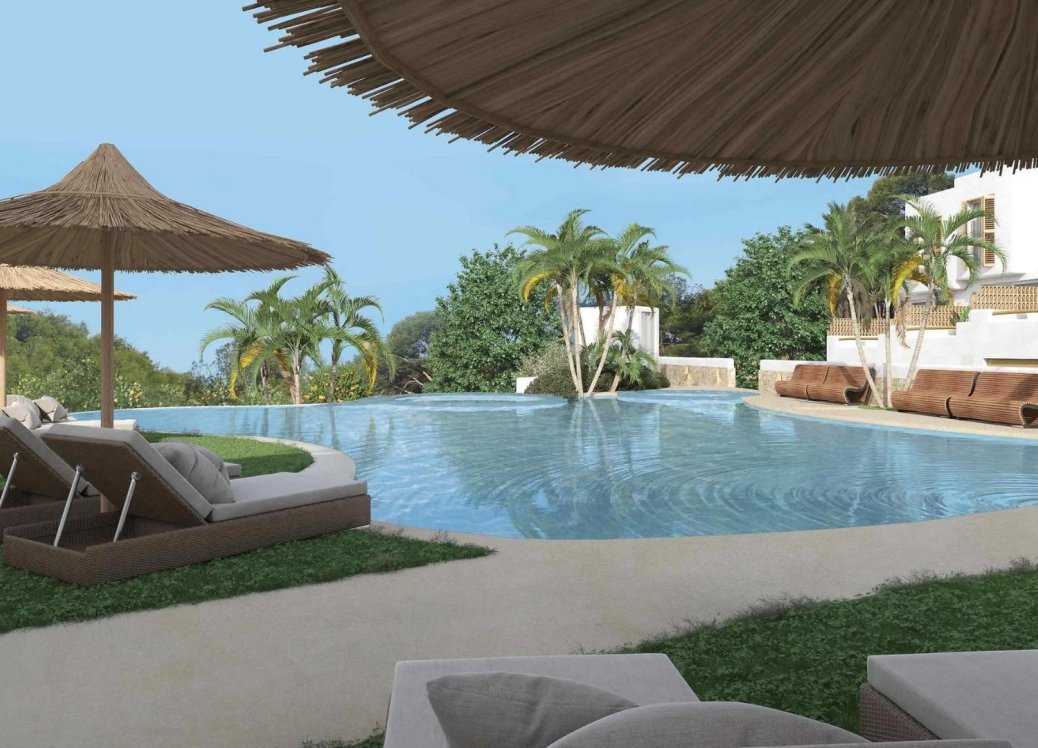 Obra nueva - Town House - El Ràfol D'Almúnia - Urbanizacion La Almunia